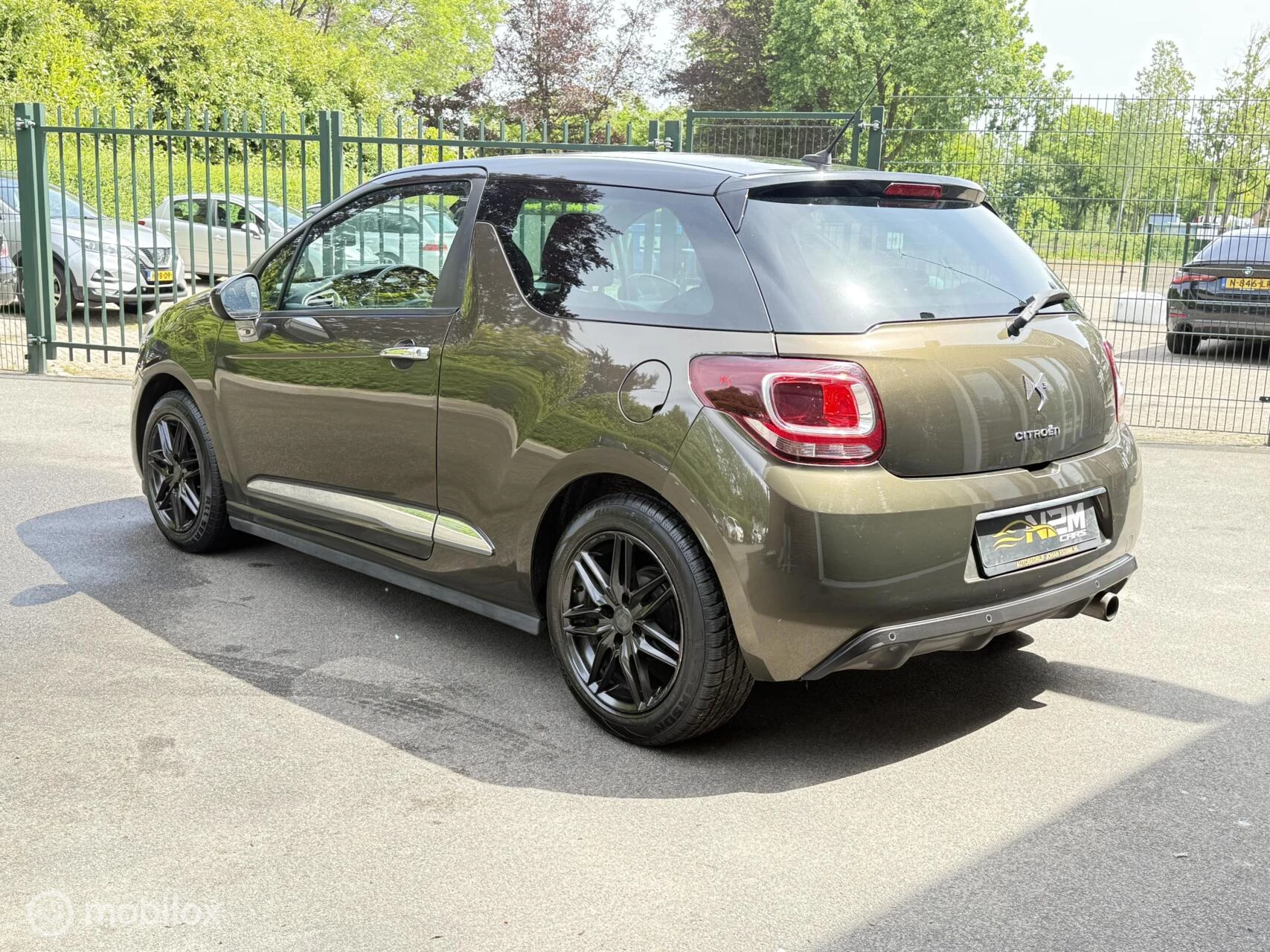 Hoofdafbeelding Citroën DS3