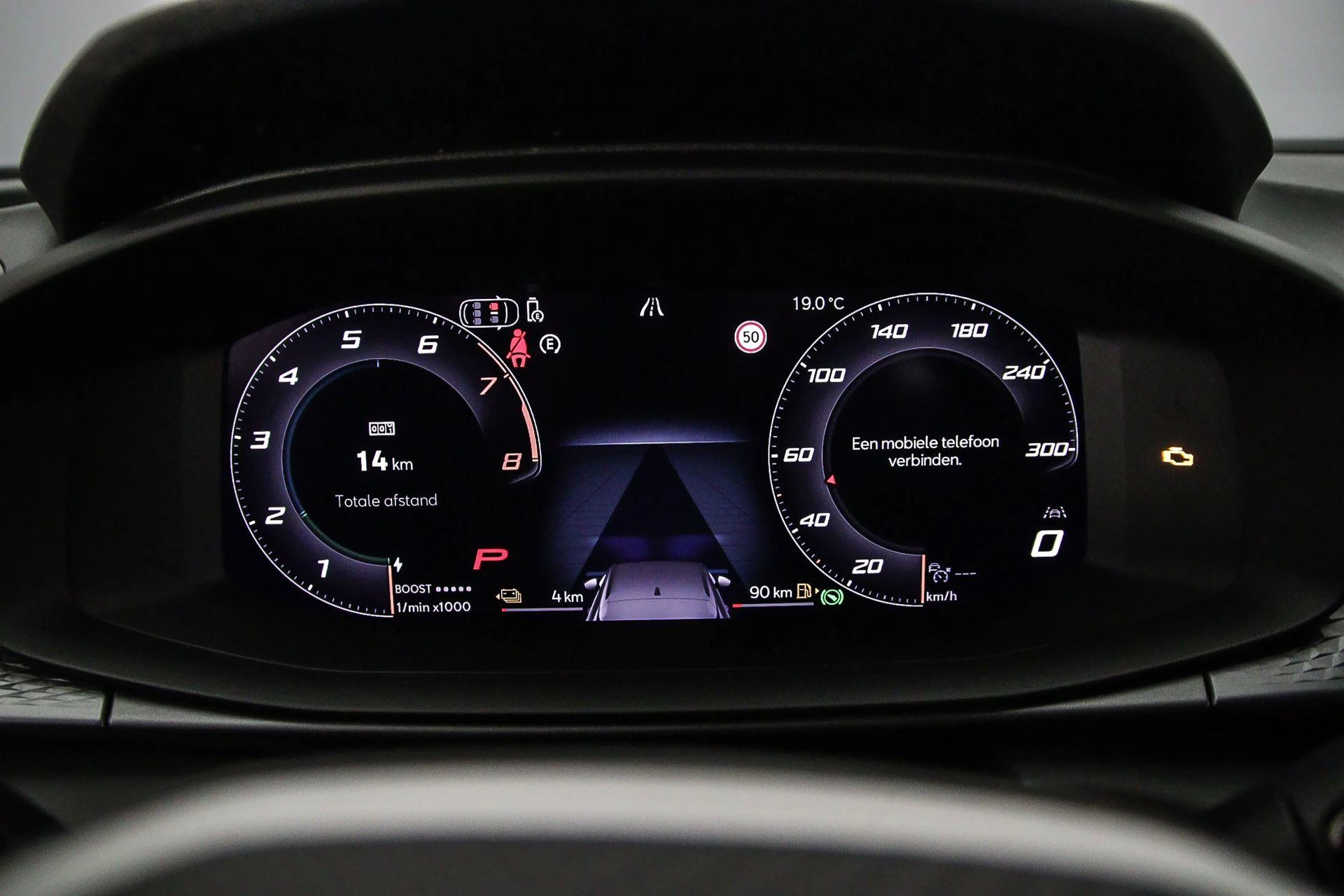 Hoofdafbeelding CUPRA Terramar