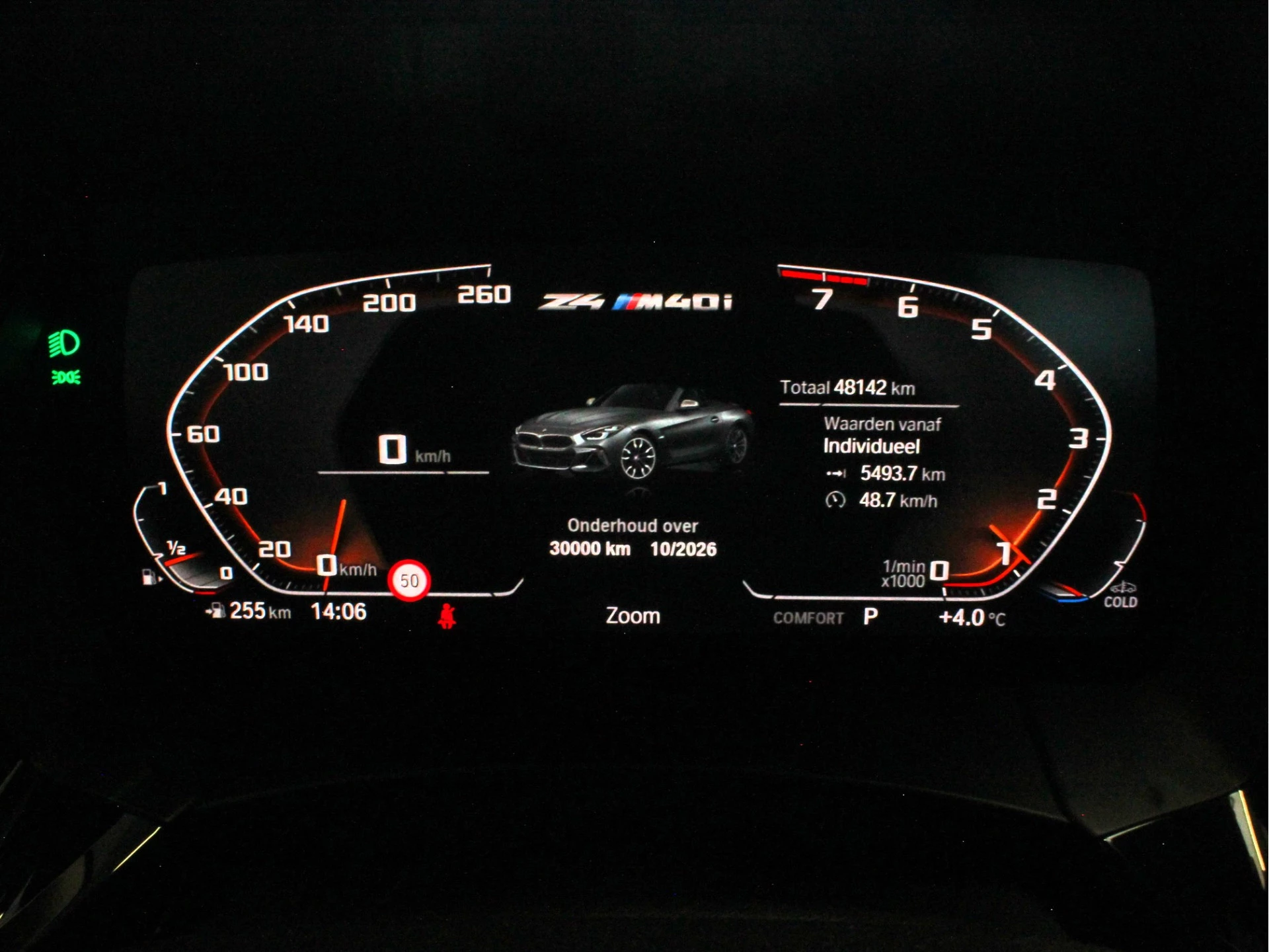 Hoofdafbeelding BMW Z4