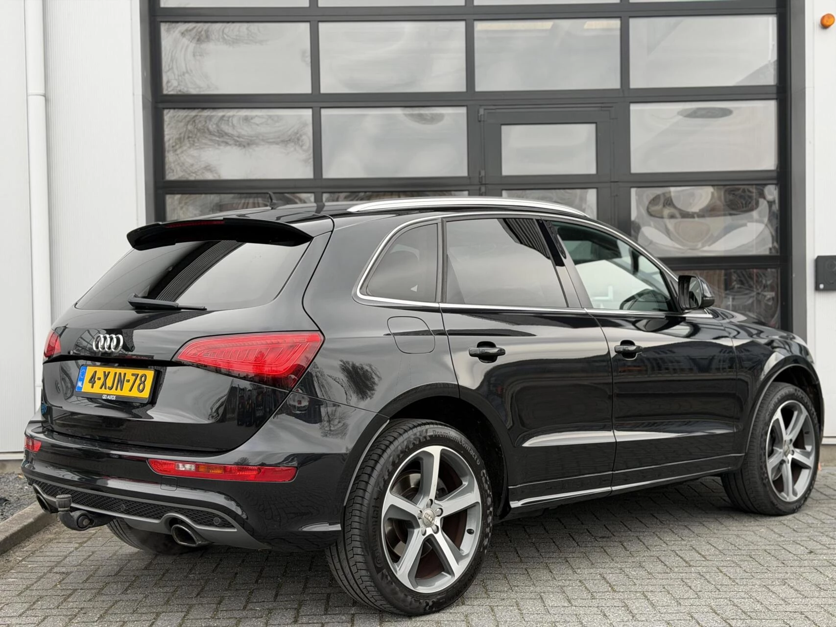Hoofdafbeelding Audi Q5
