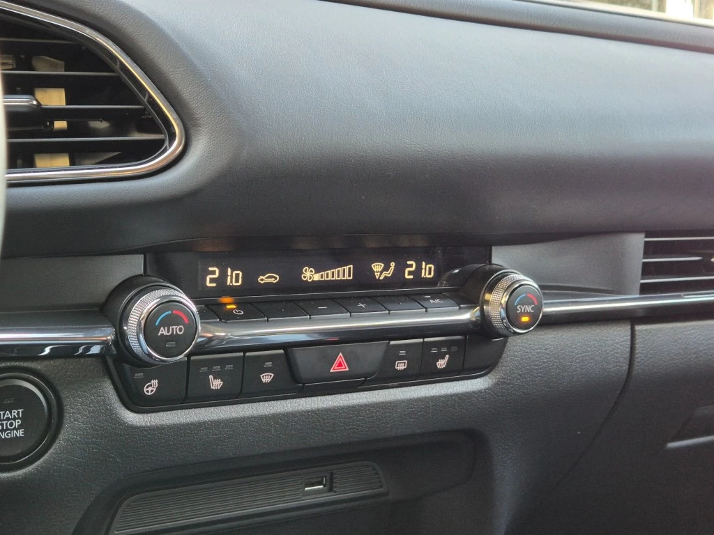 Hoofdafbeelding Mazda CX-30