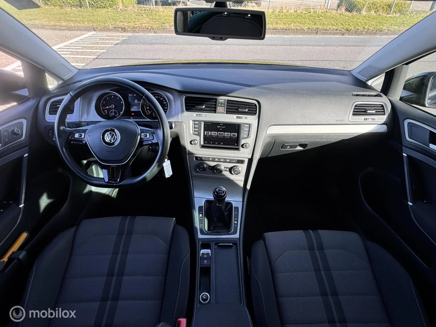 Hoofdafbeelding Volkswagen Golf