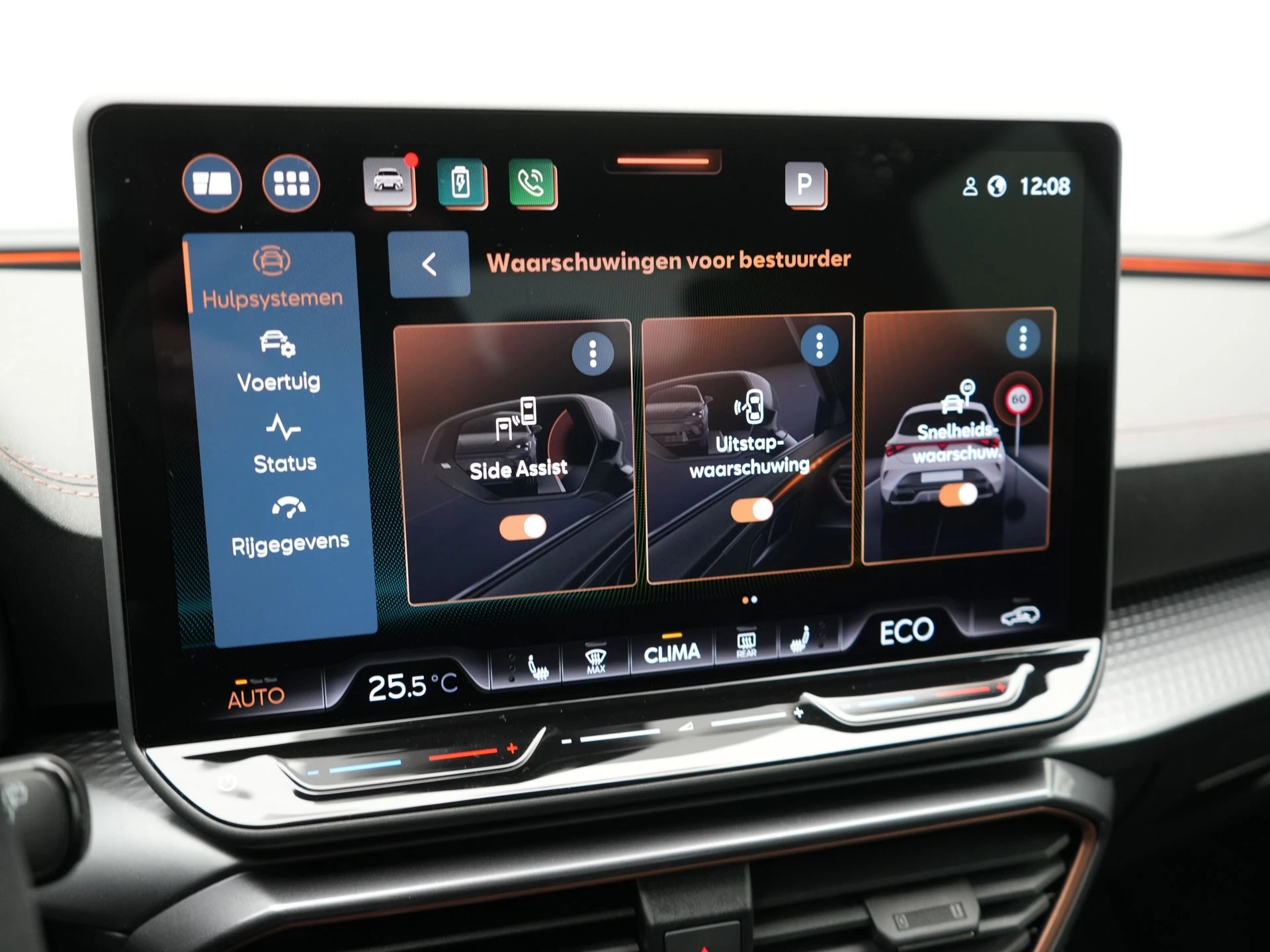 Hoofdafbeelding CUPRA Leon