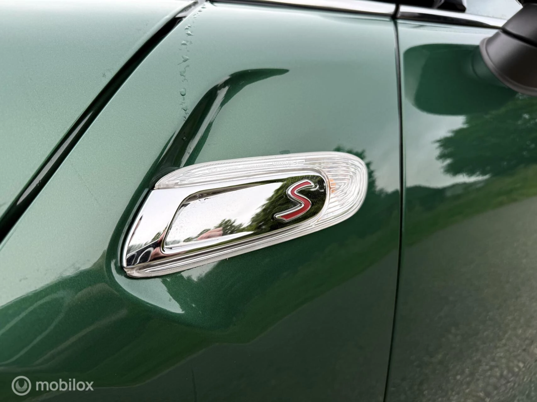 Hoofdafbeelding MINI Cooper S