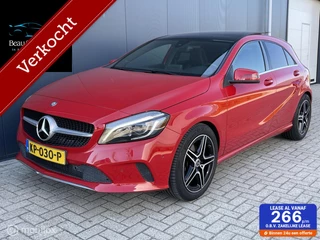 Mercedes A-klasse 160 Ambition|Automaat|Amg velgen|Netjes!