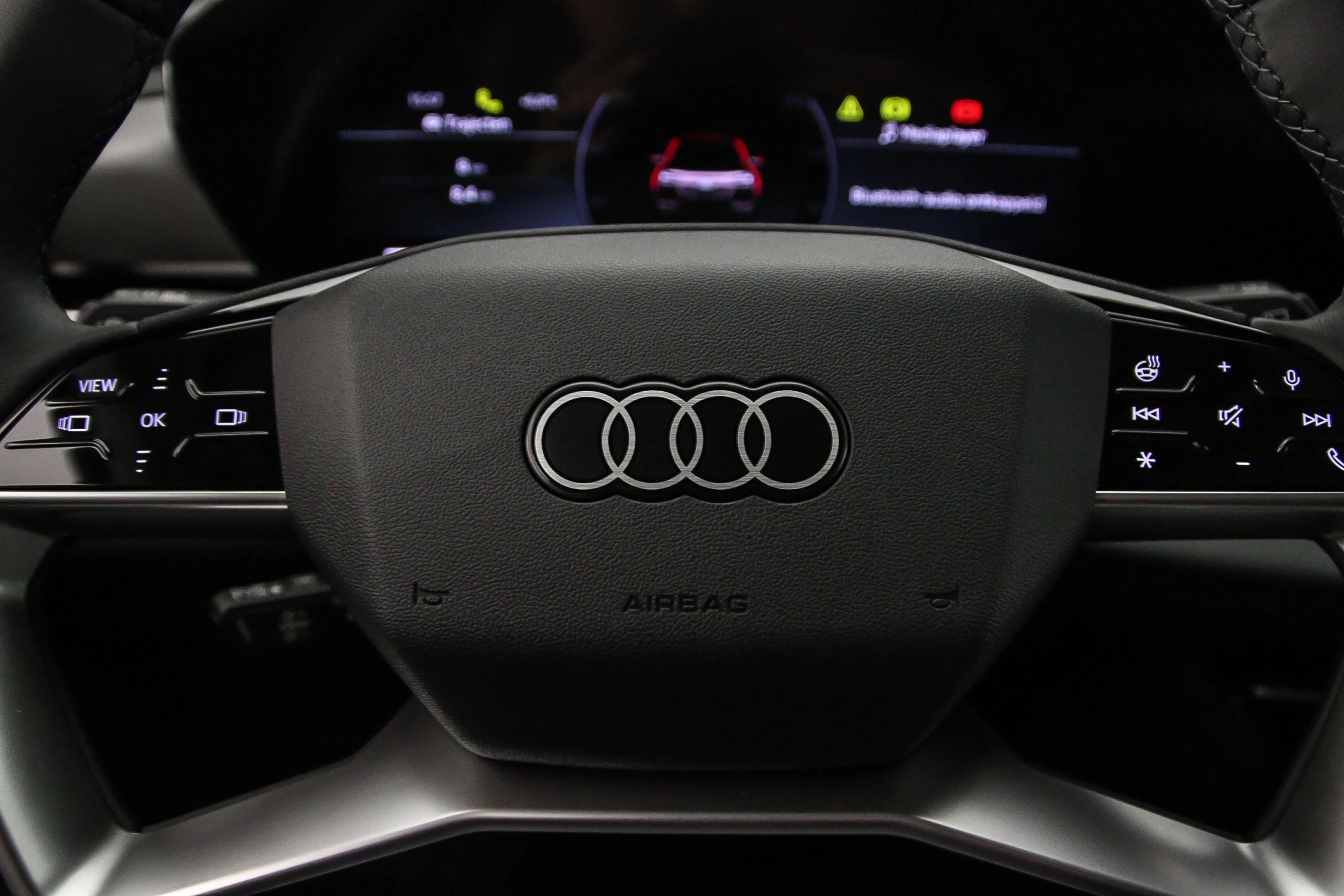 Hoofdafbeelding Audi Q6 e-tron