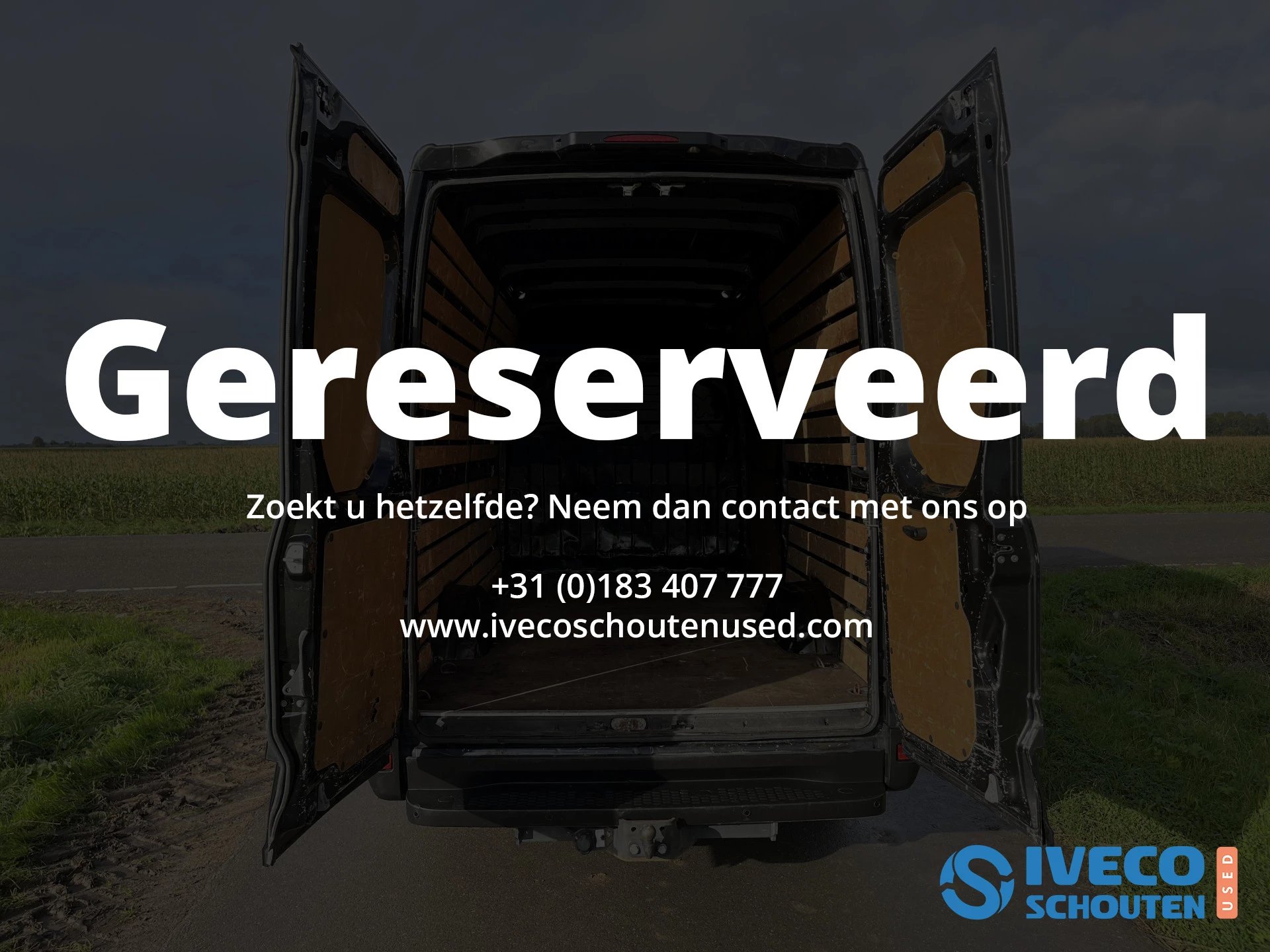 Hoofdafbeelding Iveco Daily