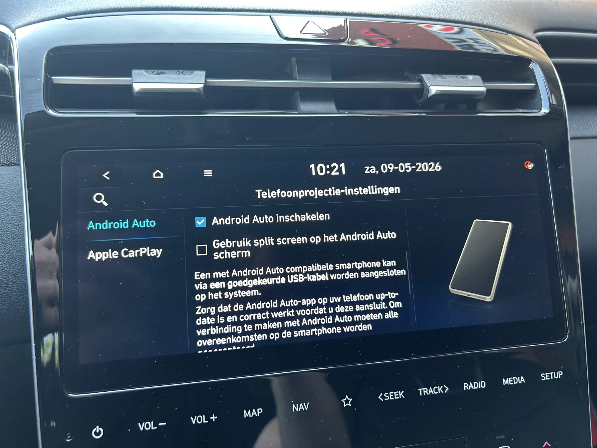 Hoofdafbeelding Hyundai Tucson