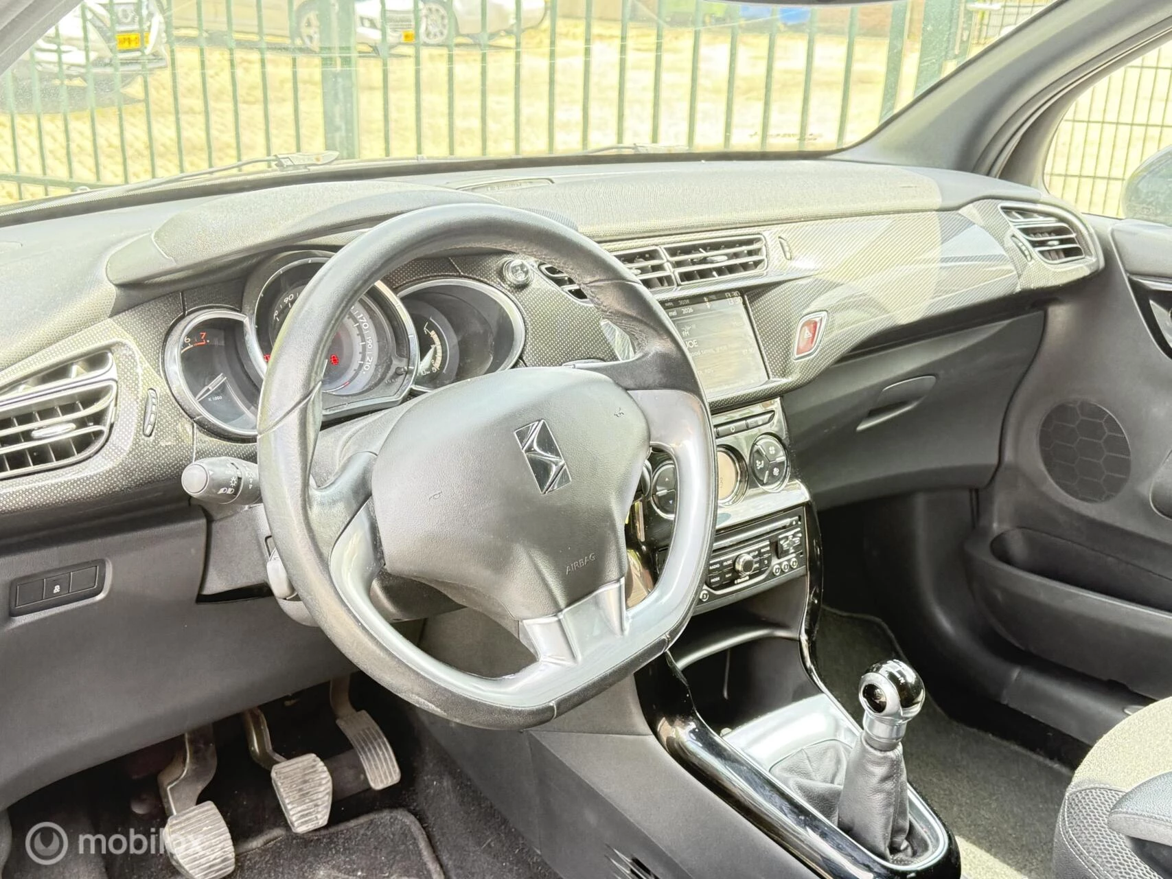 Hoofdafbeelding Citroën DS3