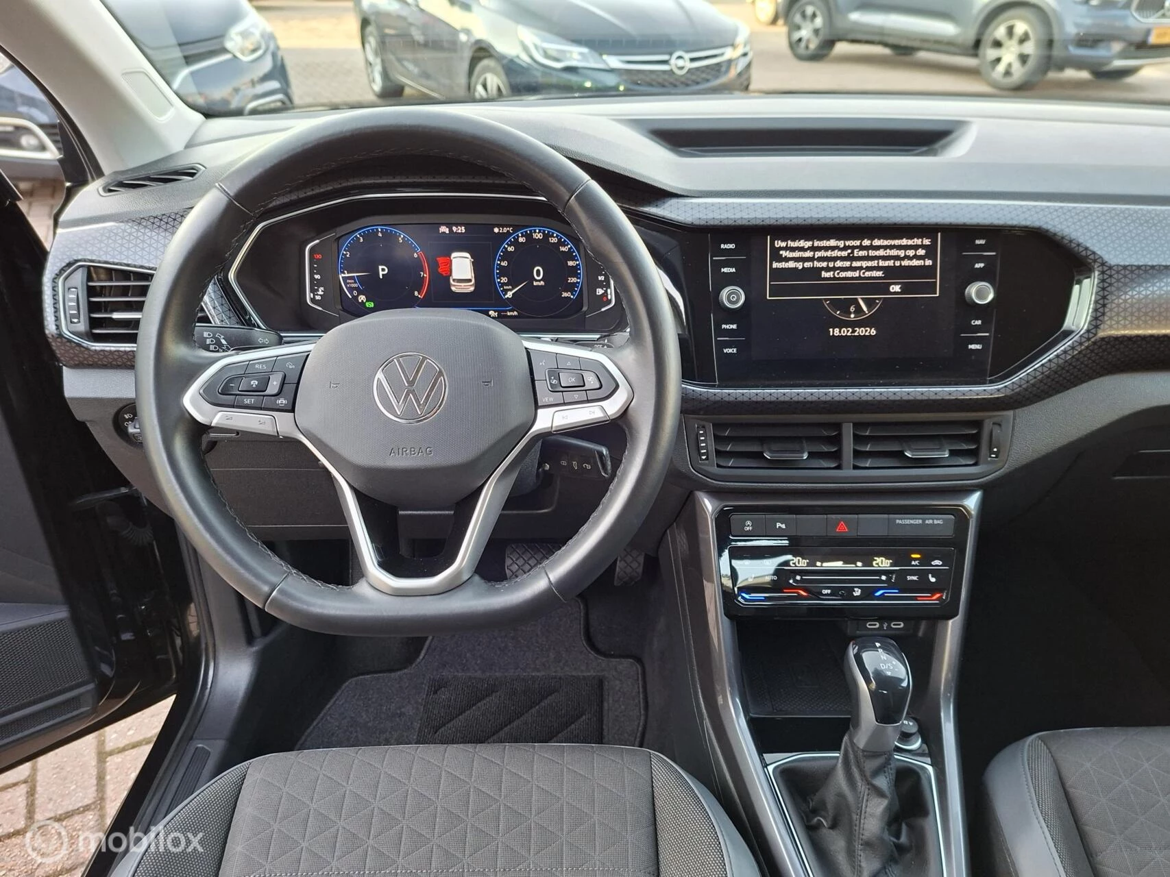 Hoofdafbeelding Volkswagen T-Cross
