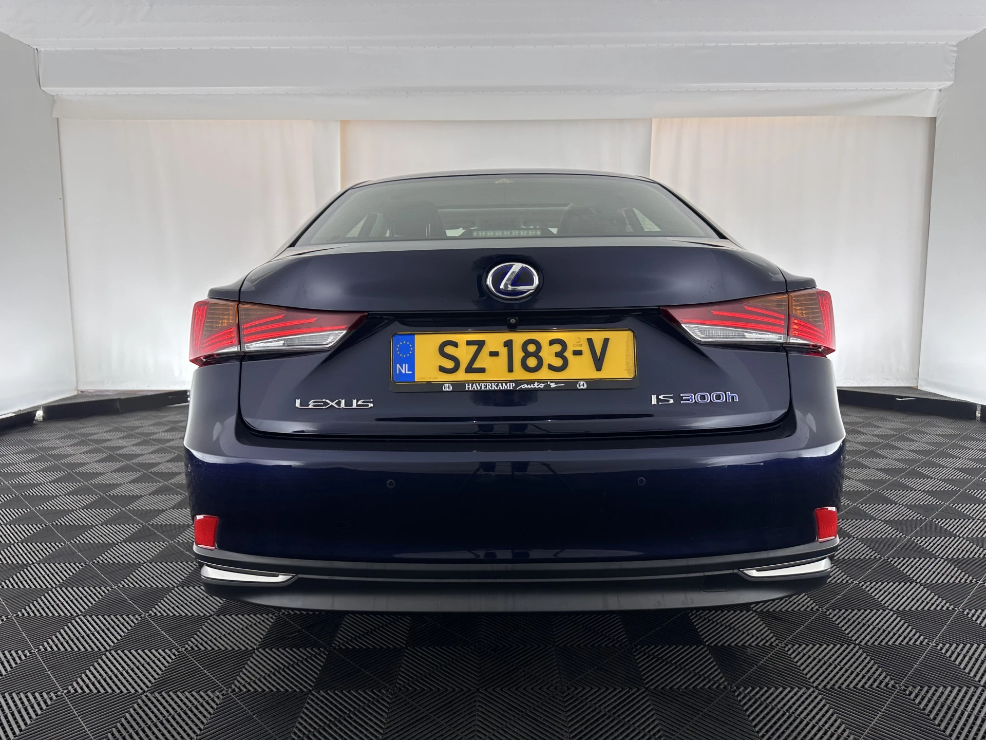 Hoofdafbeelding Lexus IS