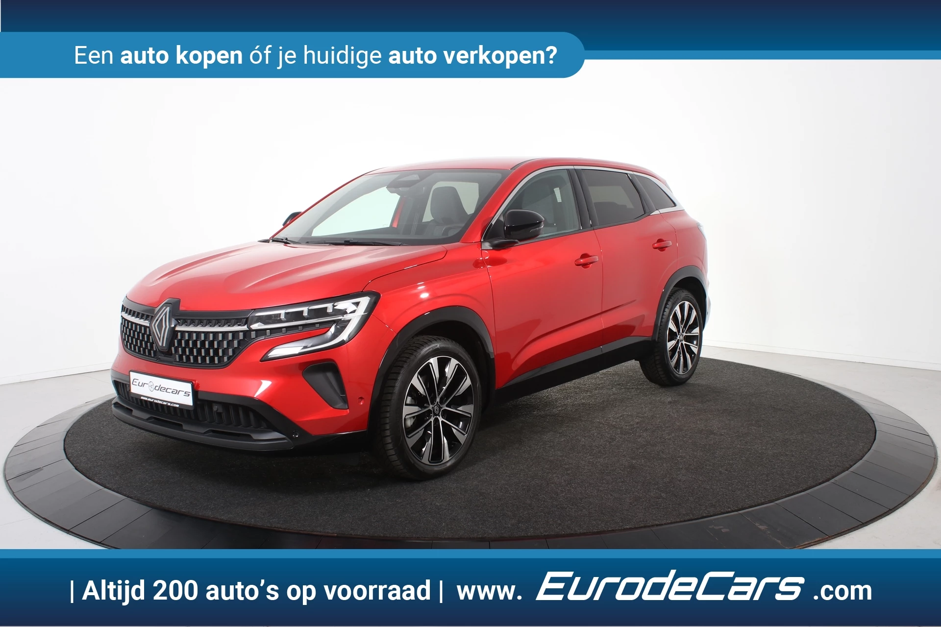 Hoofdafbeelding Renault Austral