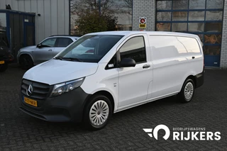 Hoofdafbeelding Mercedes-Benz Vito Mercedes-Benz Vito 116 CDI L2 Pro Navigatie met camera, 270 Graden achterdeuren met ruiten