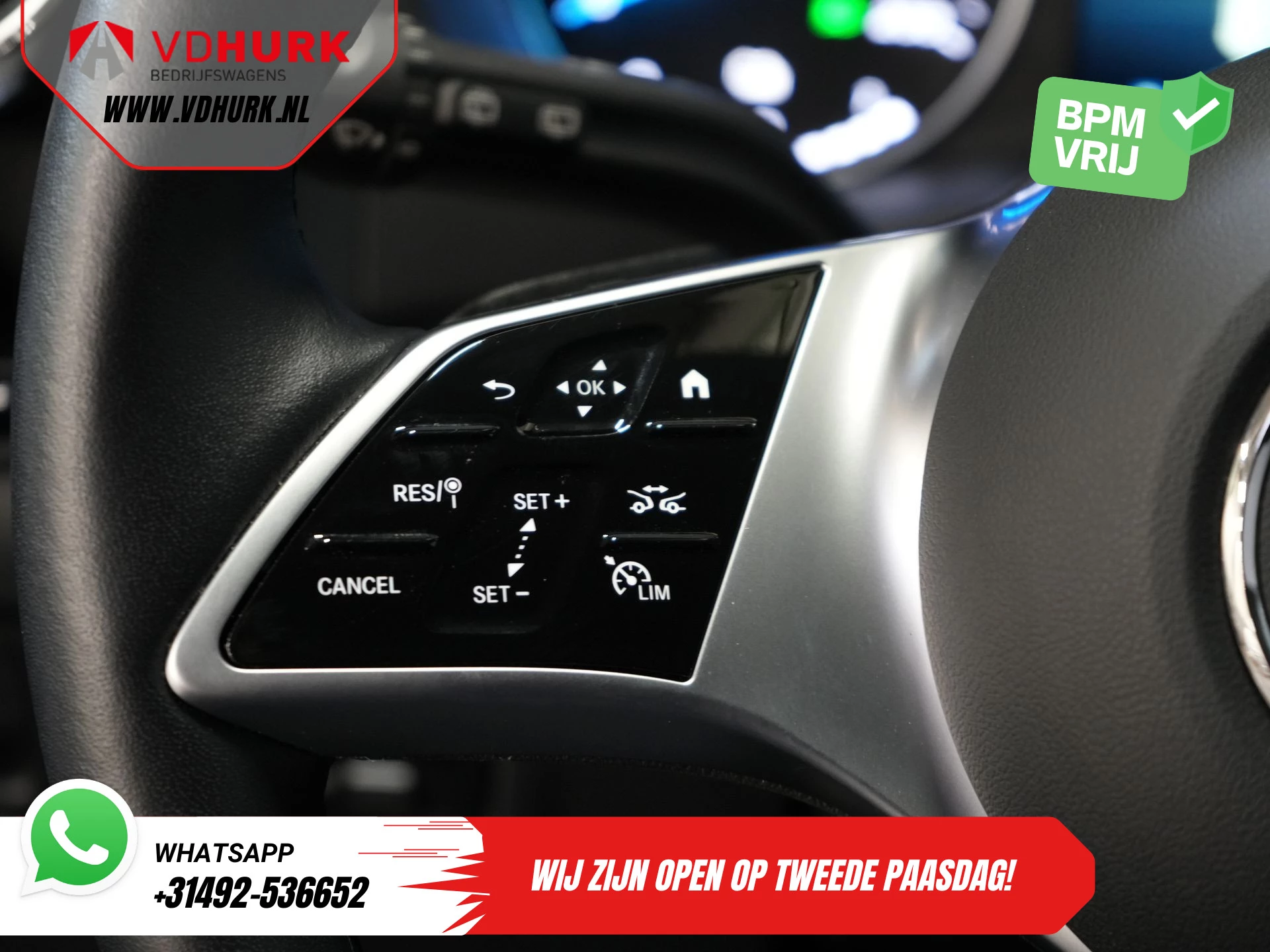 Hoofdafbeelding Mercedes-Benz eVito