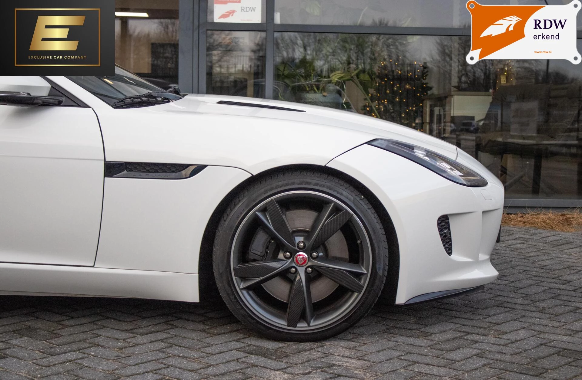 Hoofdafbeelding Jaguar F-Type