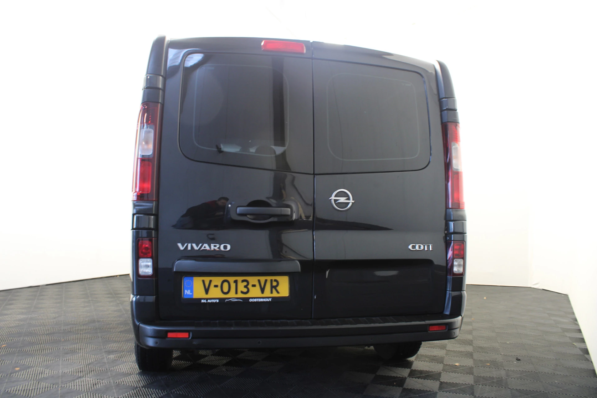 Hoofdafbeelding Opel Vivaro