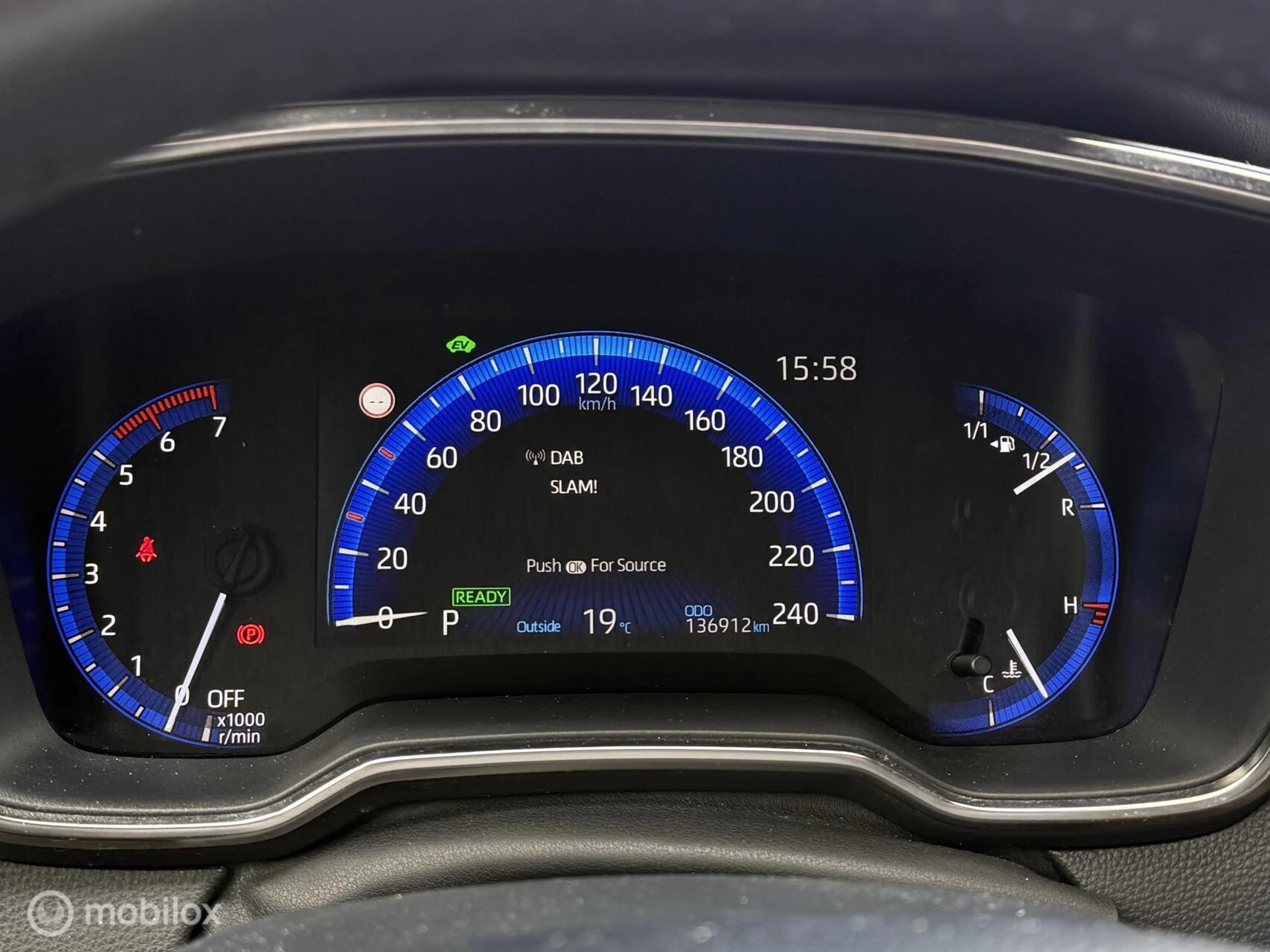Hoofdafbeelding Toyota Corolla Touring Sports