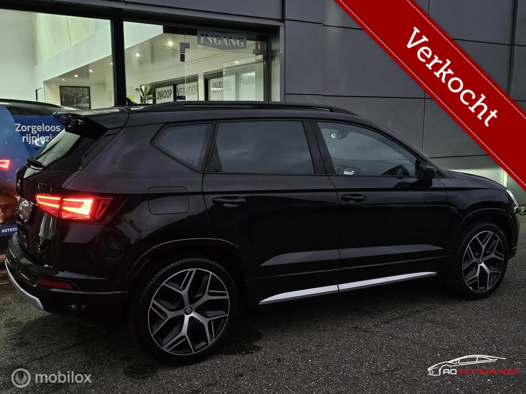 Hoofdafbeelding SEAT Ateca
