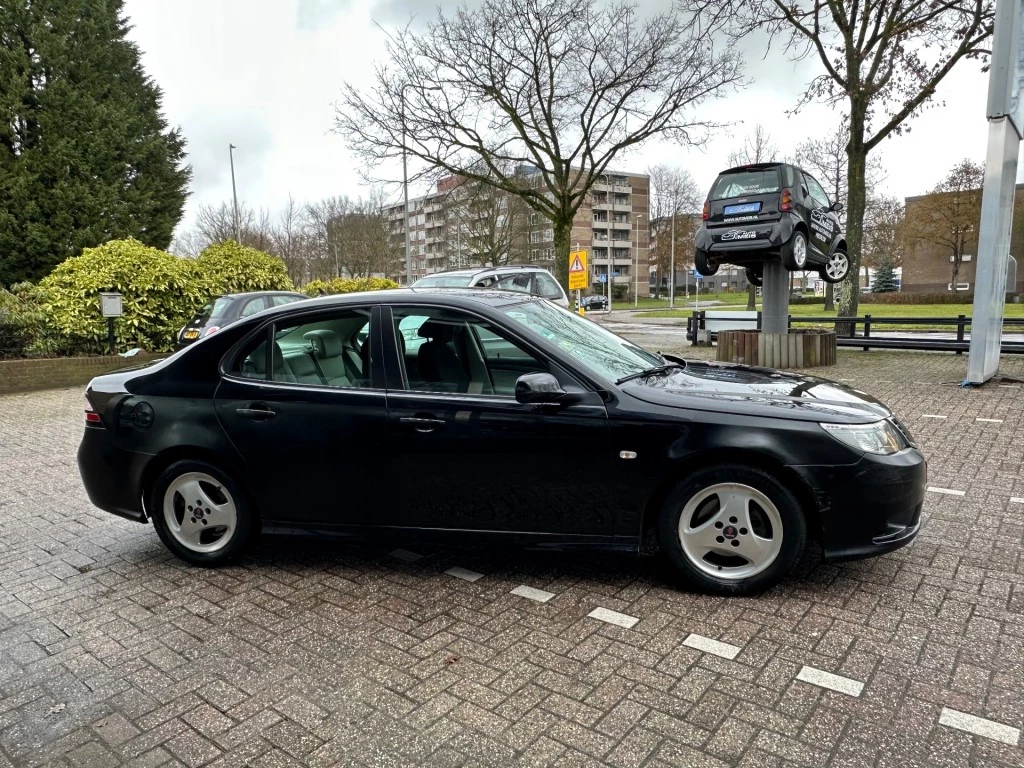 Hoofdafbeelding Saab 9-3