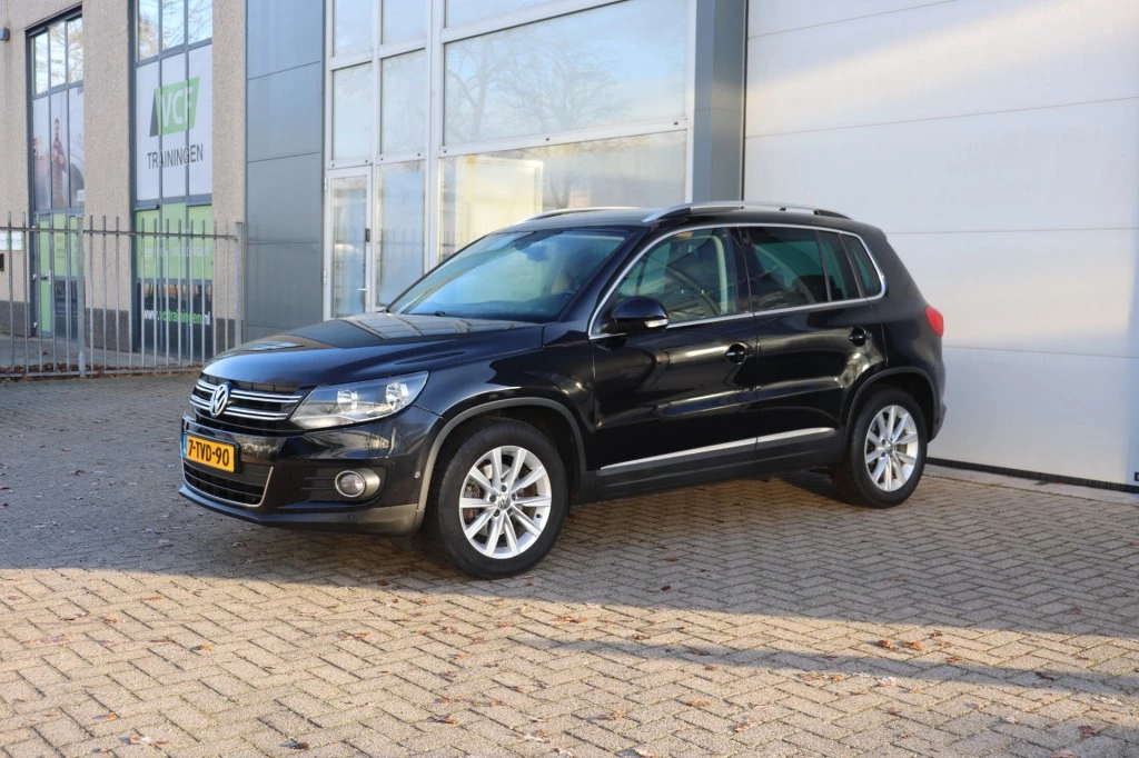 Hoofdafbeelding Volkswagen Tiguan
