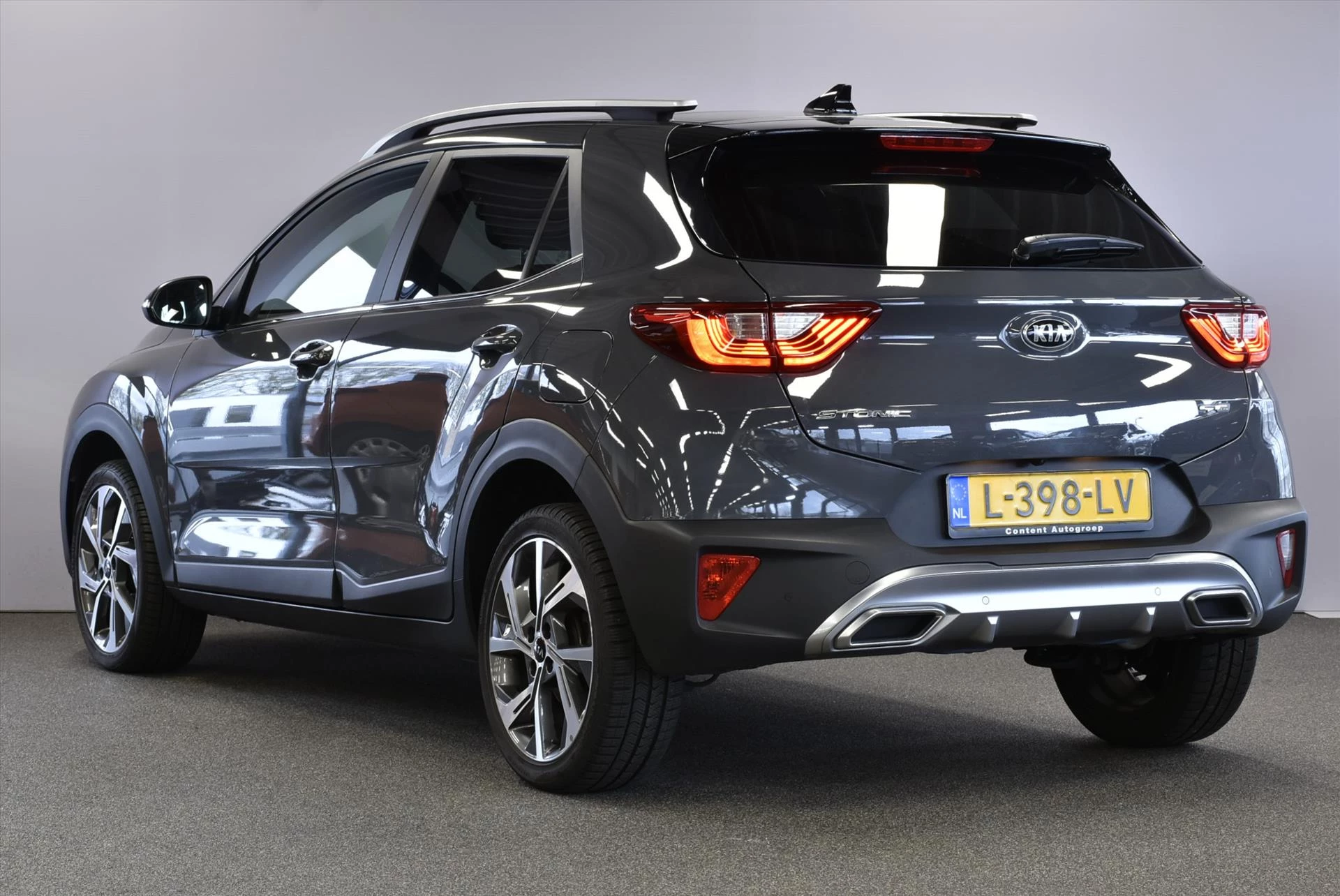 Hoofdafbeelding Kia Stonic