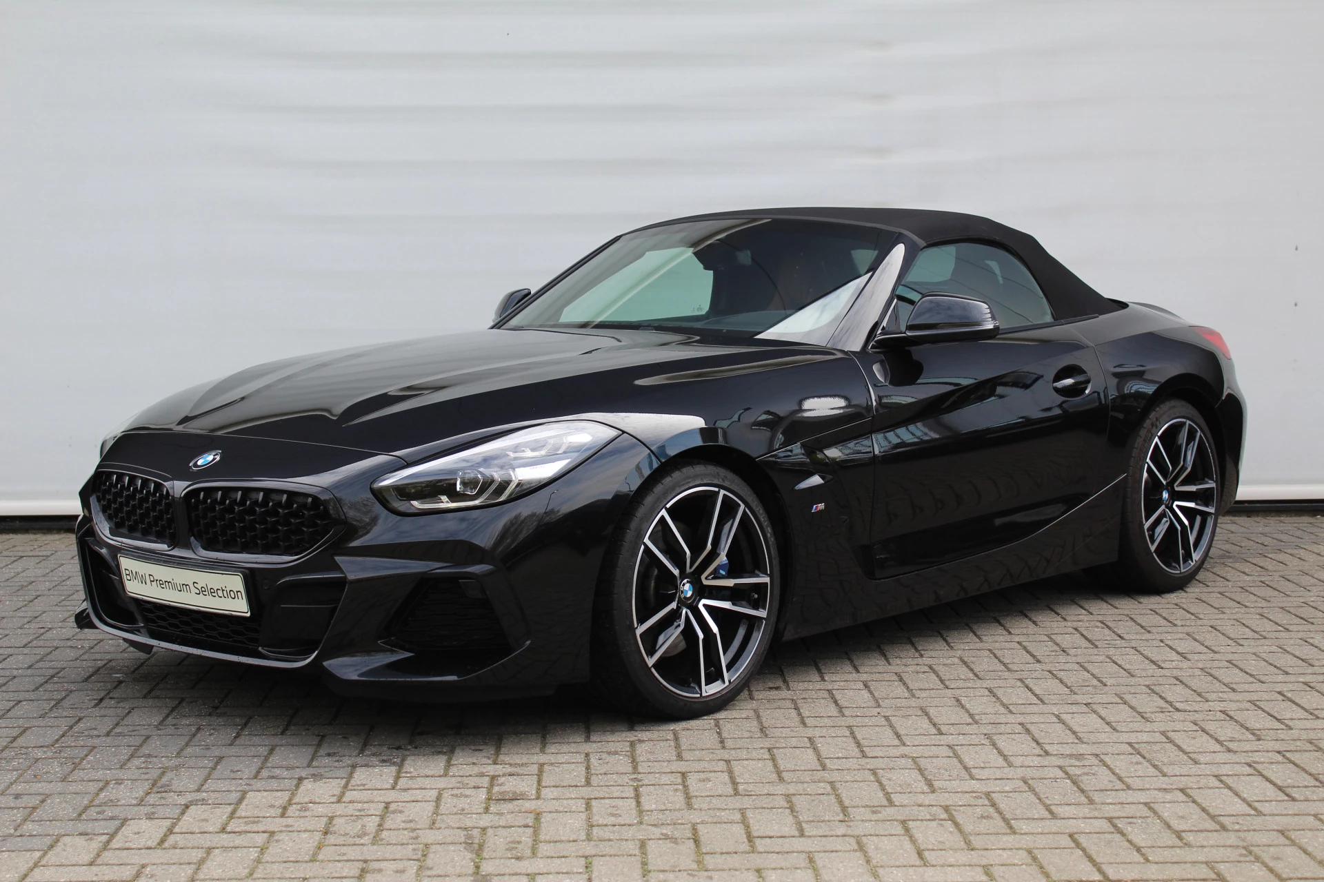 Hoofdafbeelding BMW Z4