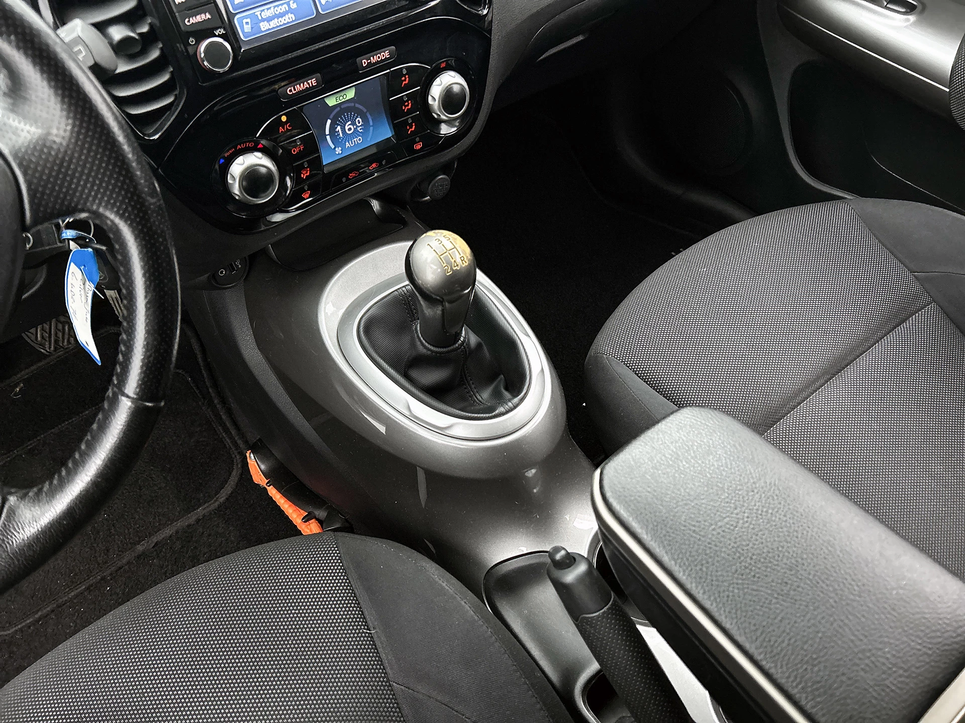 Hoofdafbeelding Nissan Juke