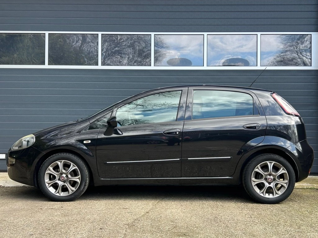 Hoofdafbeelding Fiat Punto