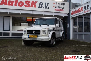 Mercedes-Benz G 55 AMG | 508 PK | V8 | 19” | NL kenteken