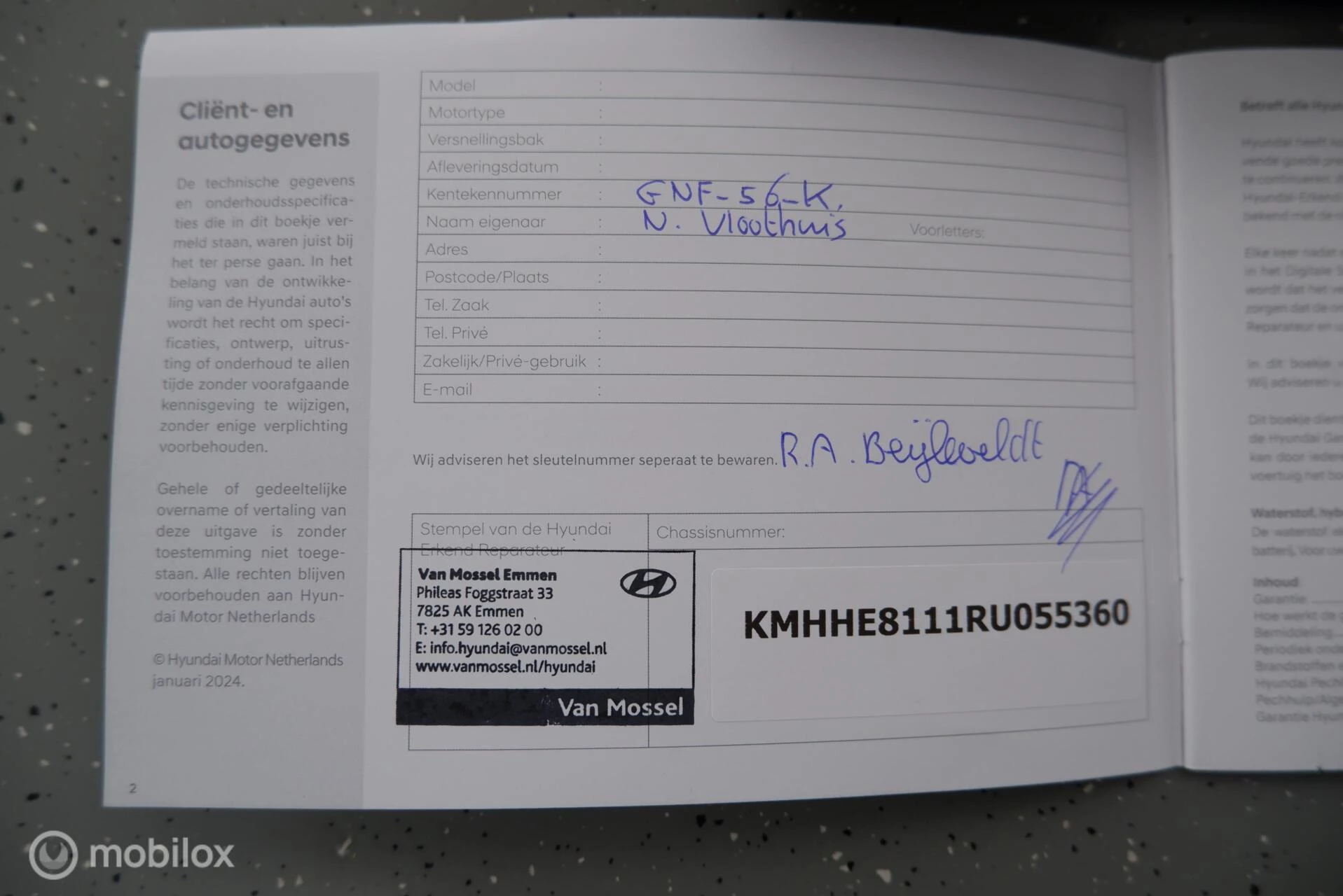 Hoofdafbeelding Hyundai Kona