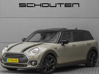MINI Clubman Mini 1.5 Cooper Richmond Park Edition Pano H&K Camera Trekhaak
