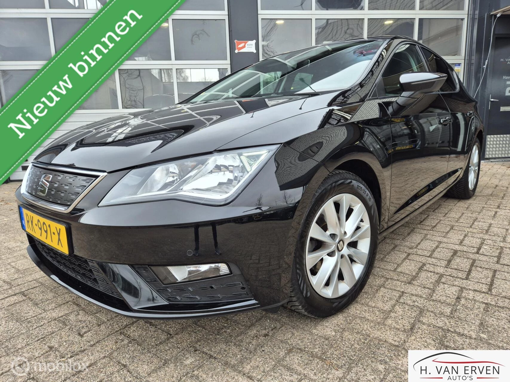Hoofdafbeelding SEAT Leon