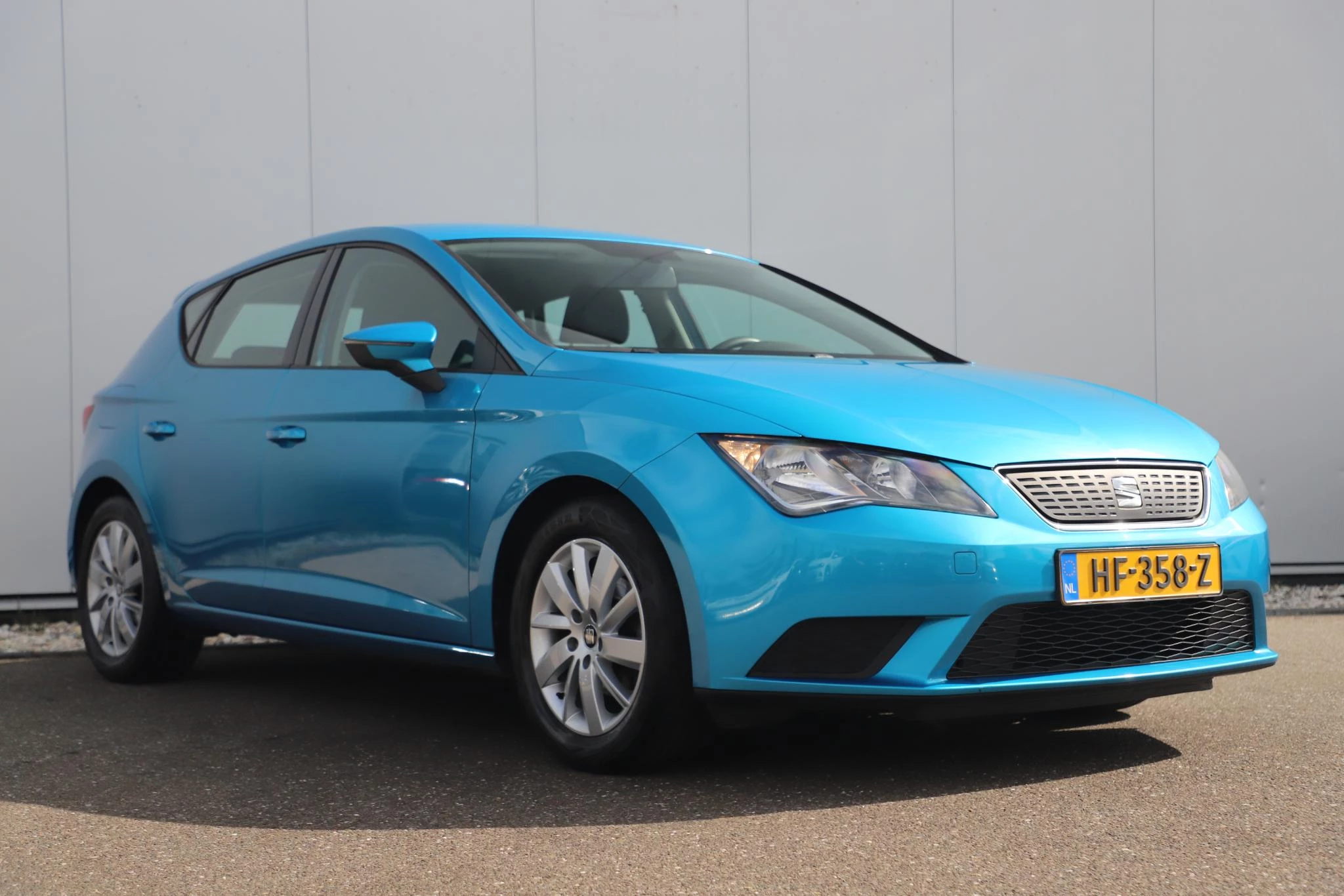 Hoofdafbeelding SEAT Leon