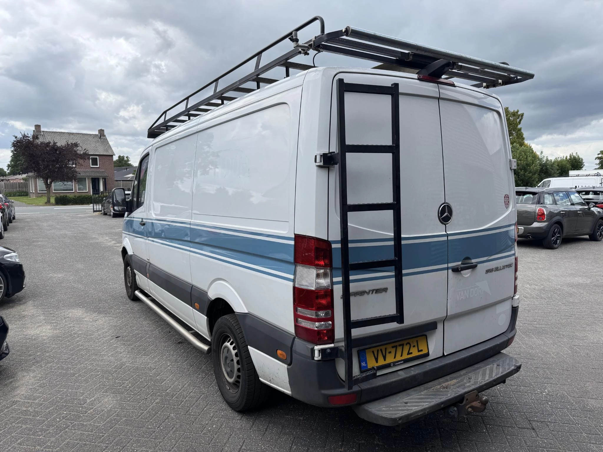 Hoofdafbeelding Mercedes-Benz Sprinter