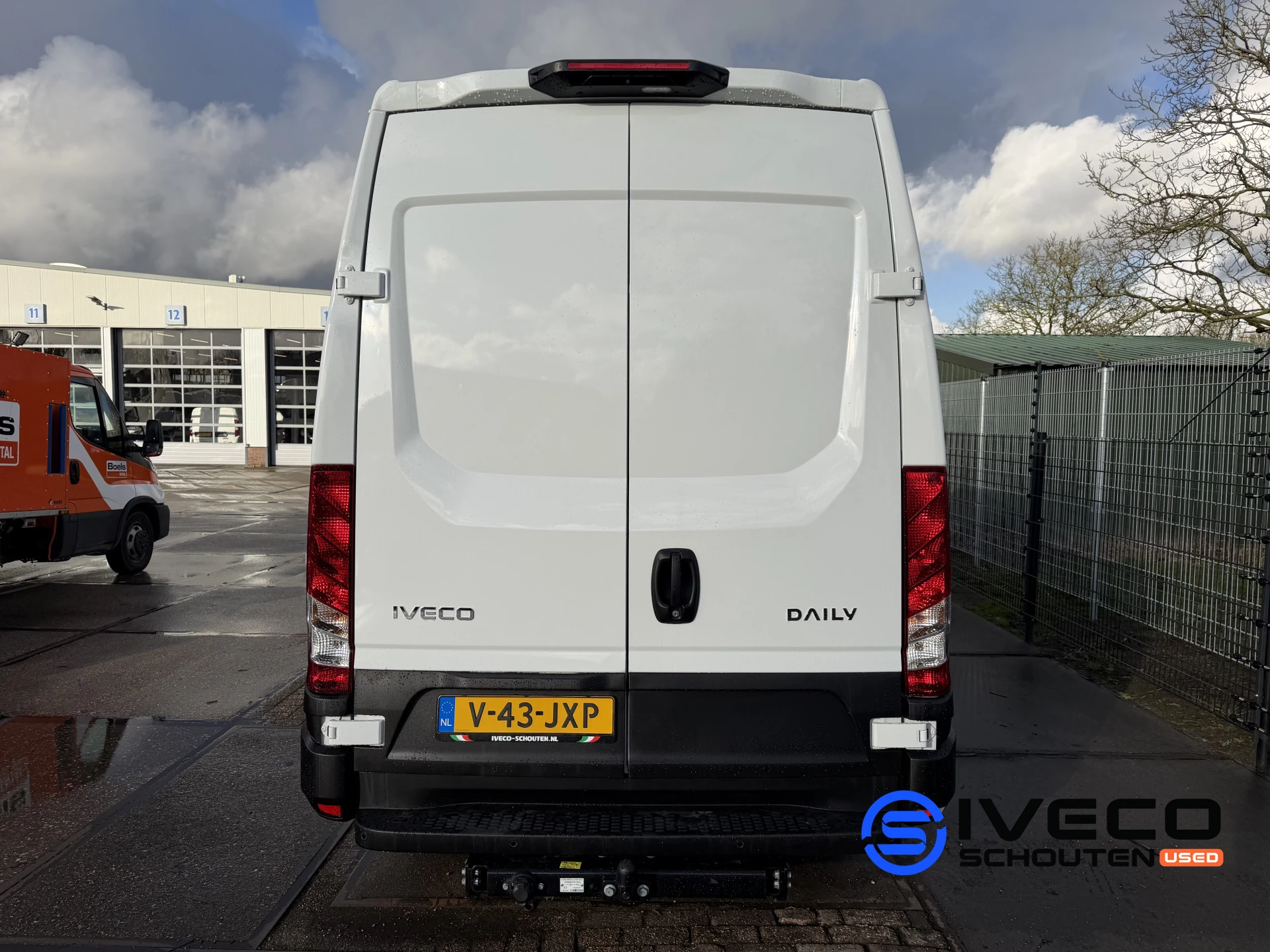 Hoofdafbeelding Iveco Daily