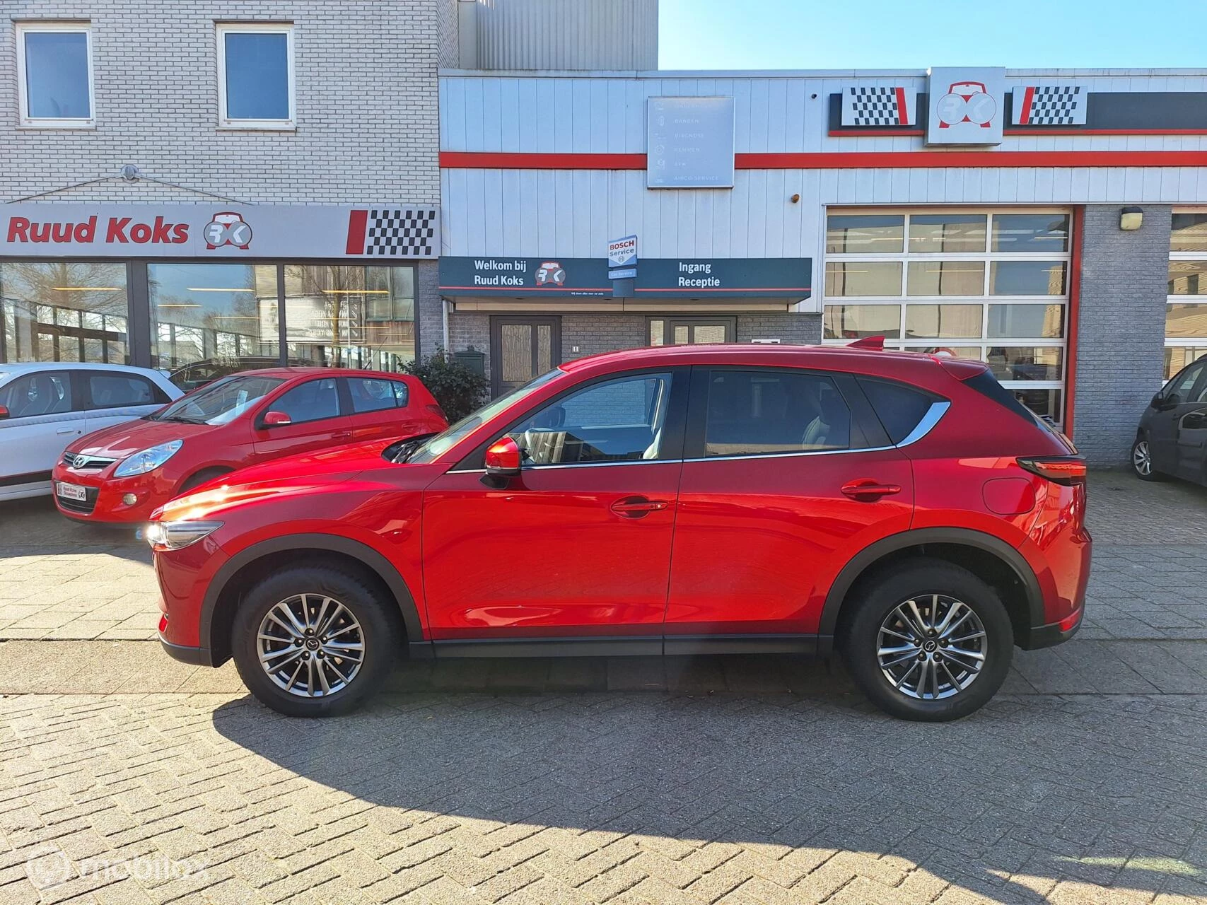 Hoofdafbeelding Mazda CX-5