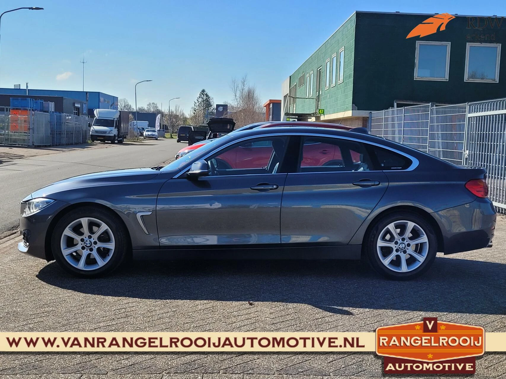 Hoofdafbeelding BMW 4 Serie