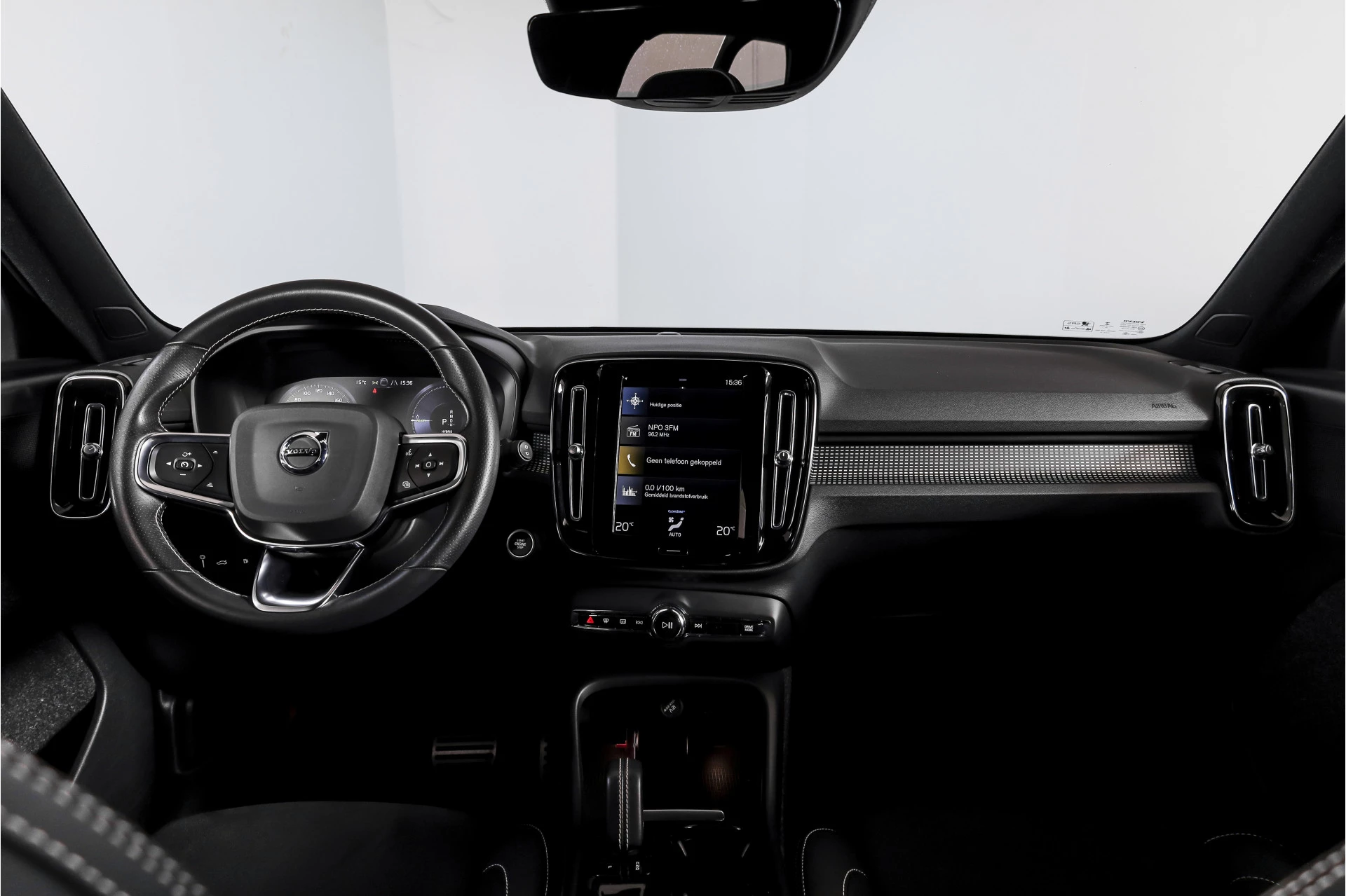 Hoofdafbeelding Volvo XC40