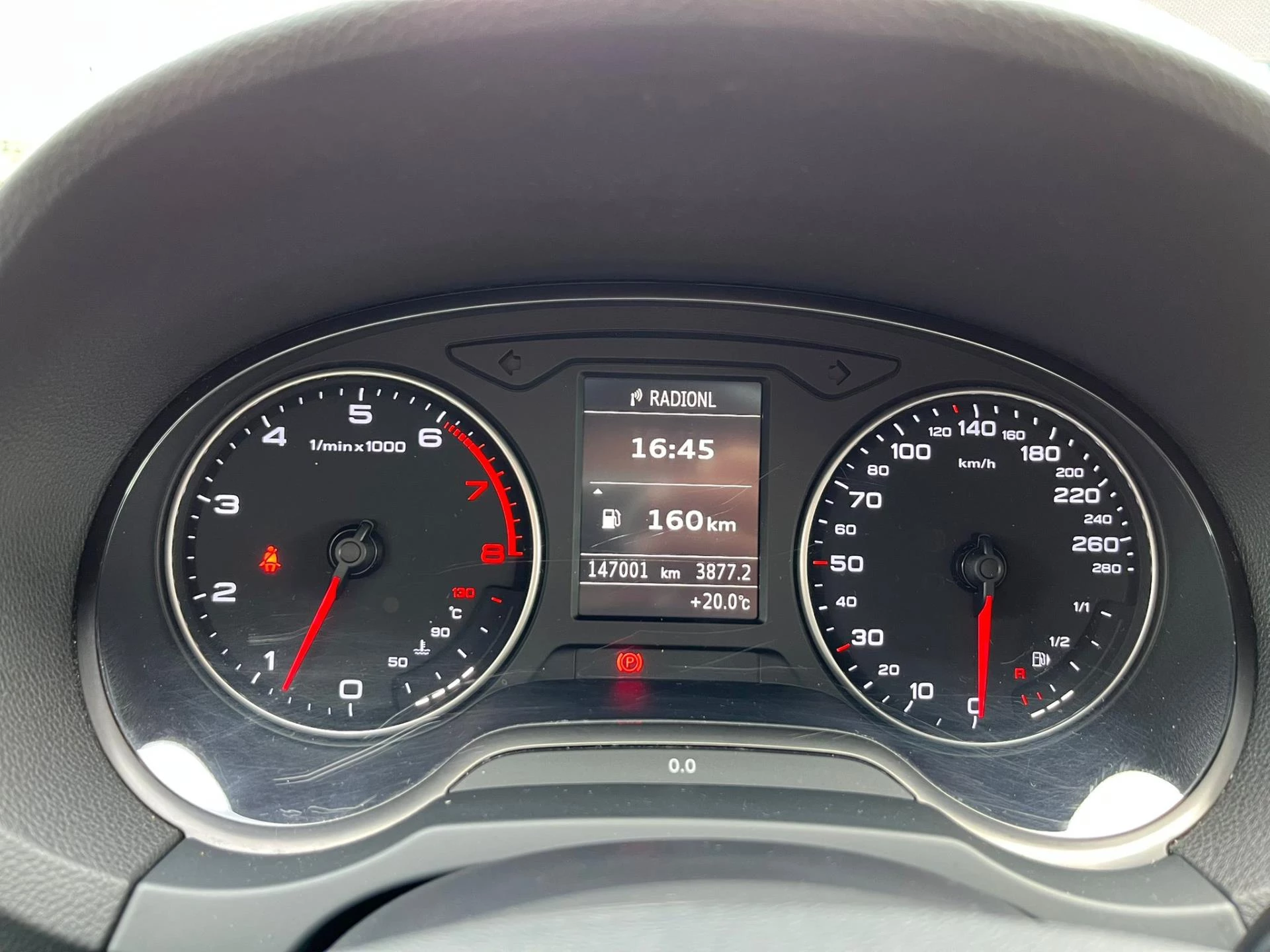 Hoofdafbeelding Audi A3