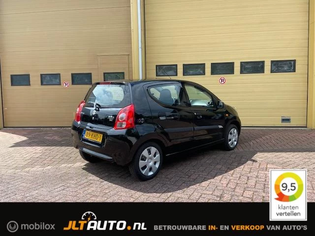 Hoofdafbeelding Suzuki Alto