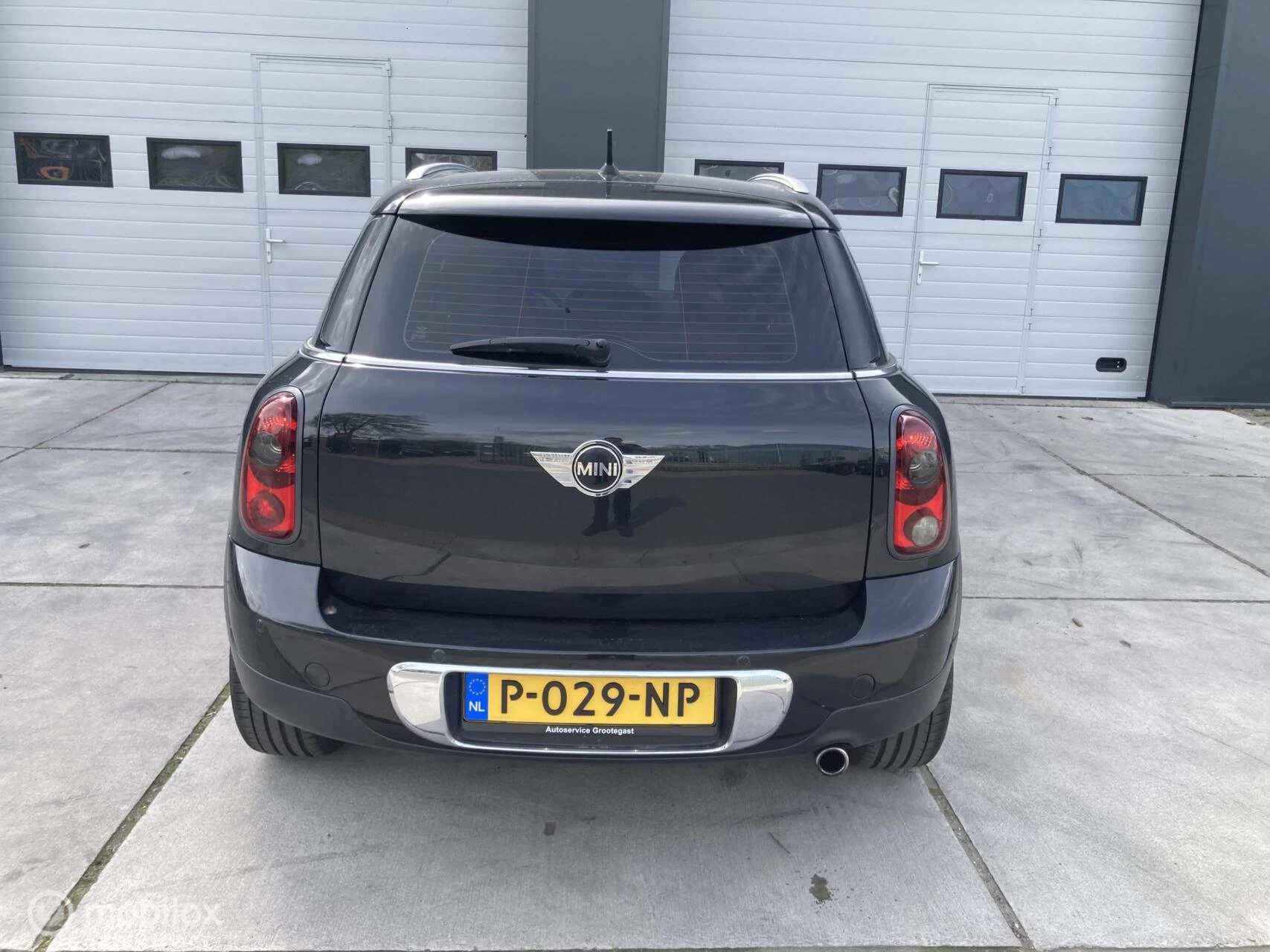 Hoofdafbeelding MINI Countryman