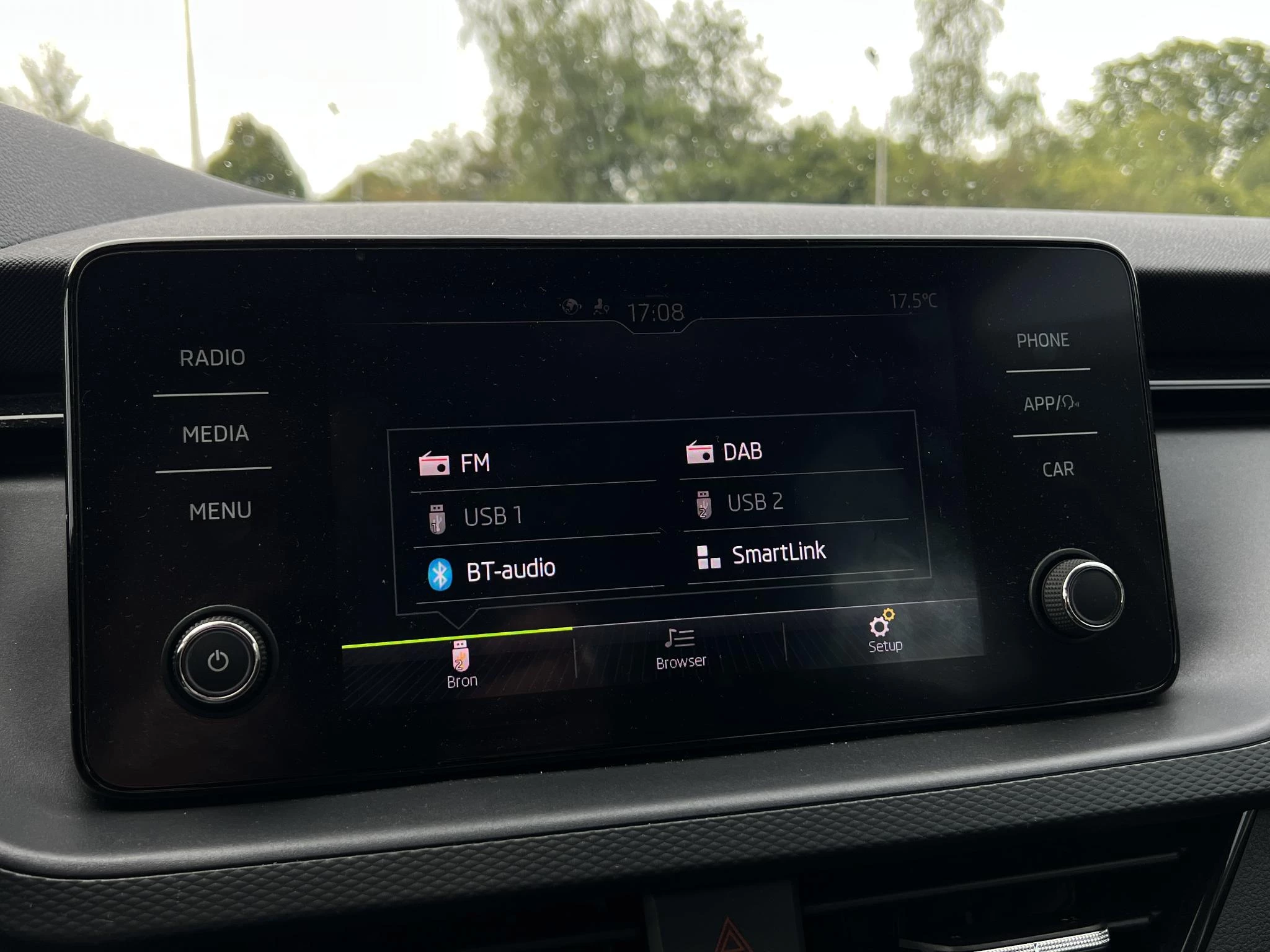 Hoofdafbeelding Škoda Kamiq