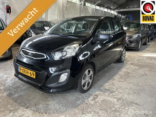 Kia Picanto 1.0 CVVT ComfortLine LPG| Inruilkoopje | 1e eig.
