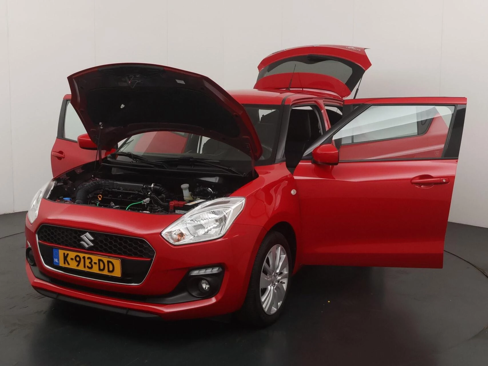 Hoofdafbeelding Suzuki Swift