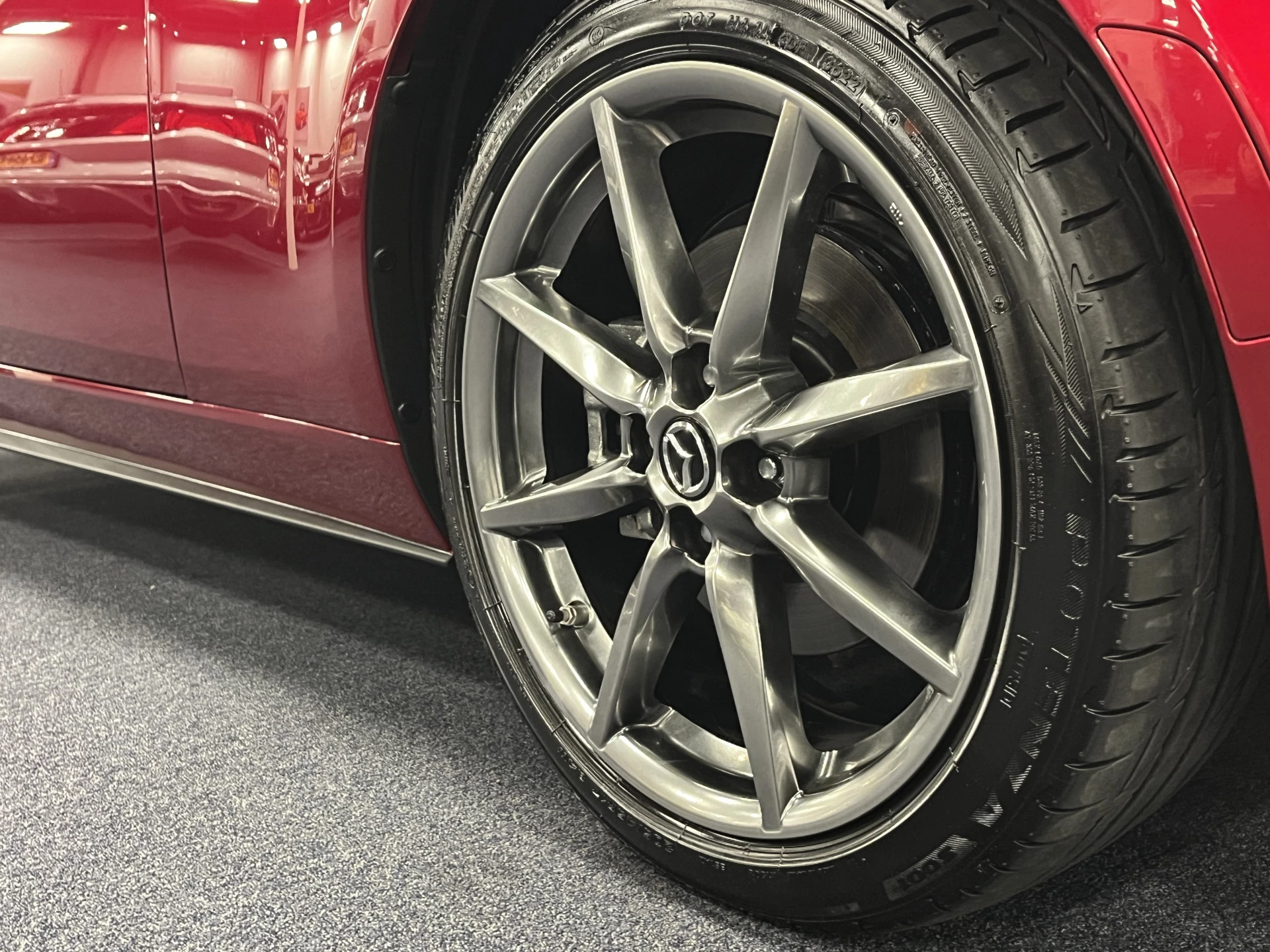 Hoofdafbeelding Mazda MX-5