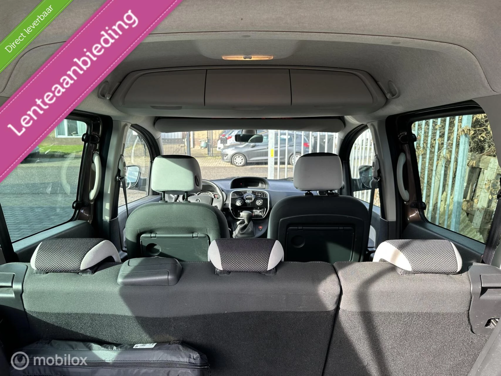 Hoofdafbeelding Renault Kangoo
