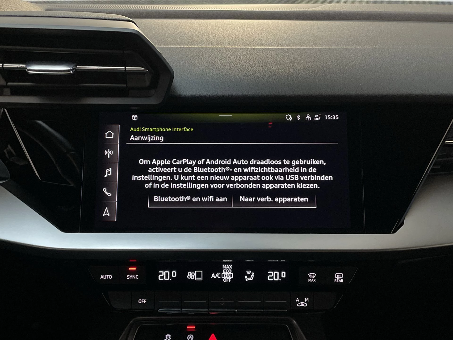 Hoofdafbeelding Audi A3