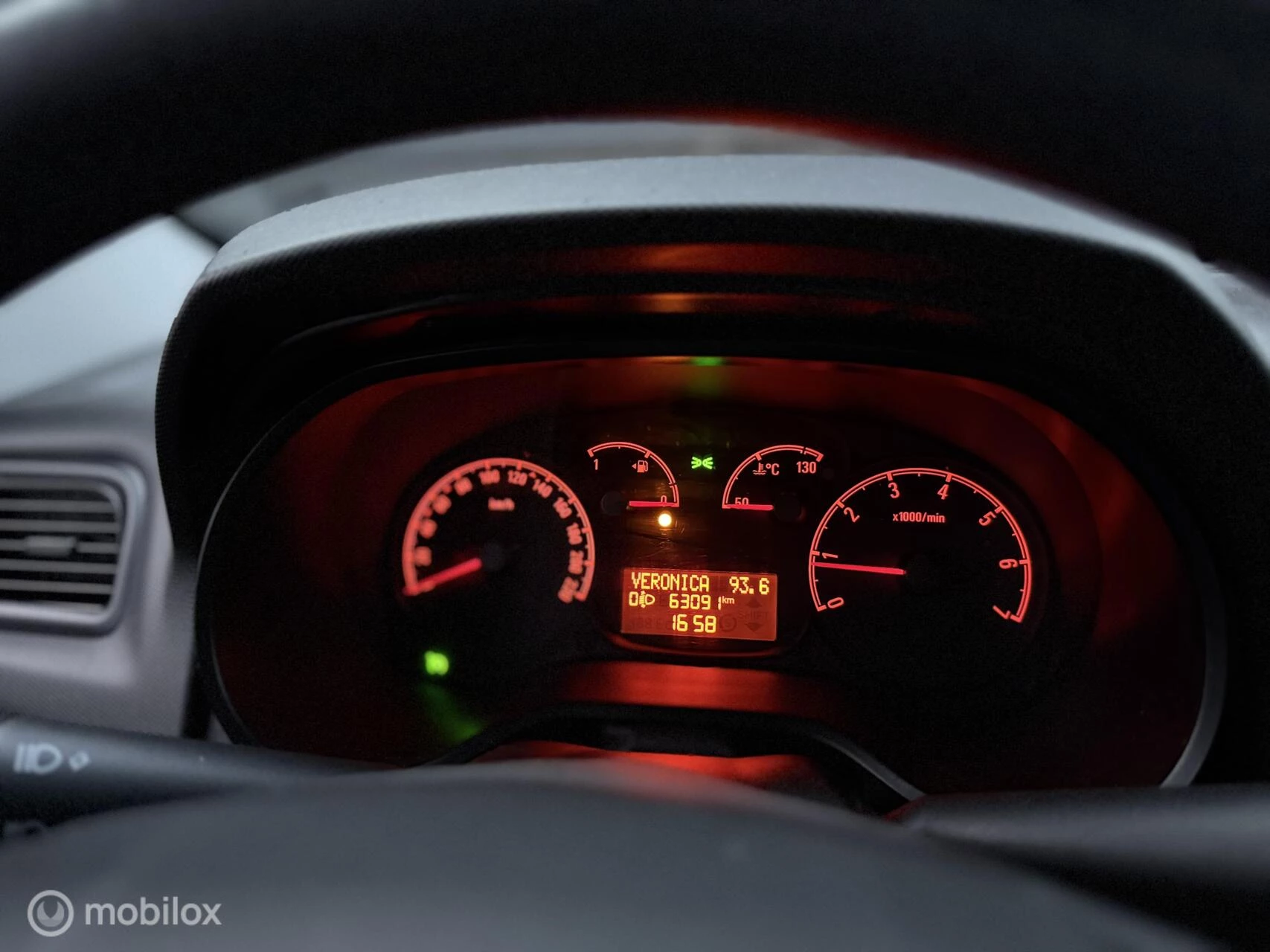 Hoofdafbeelding Opel Combo