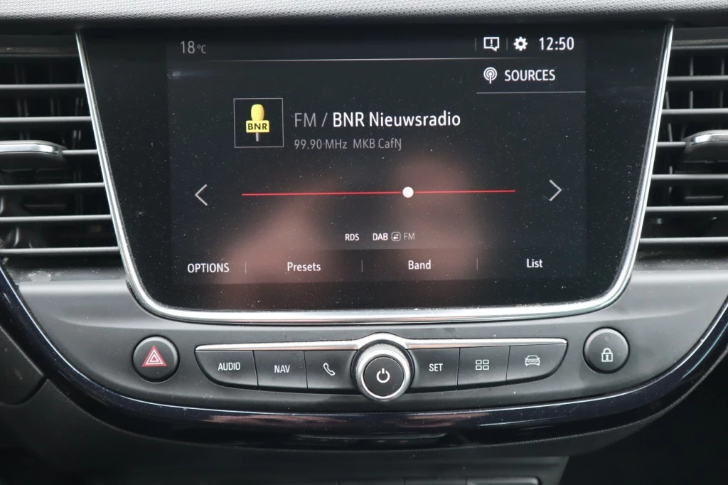 Hoofdafbeelding Opel Crossland X