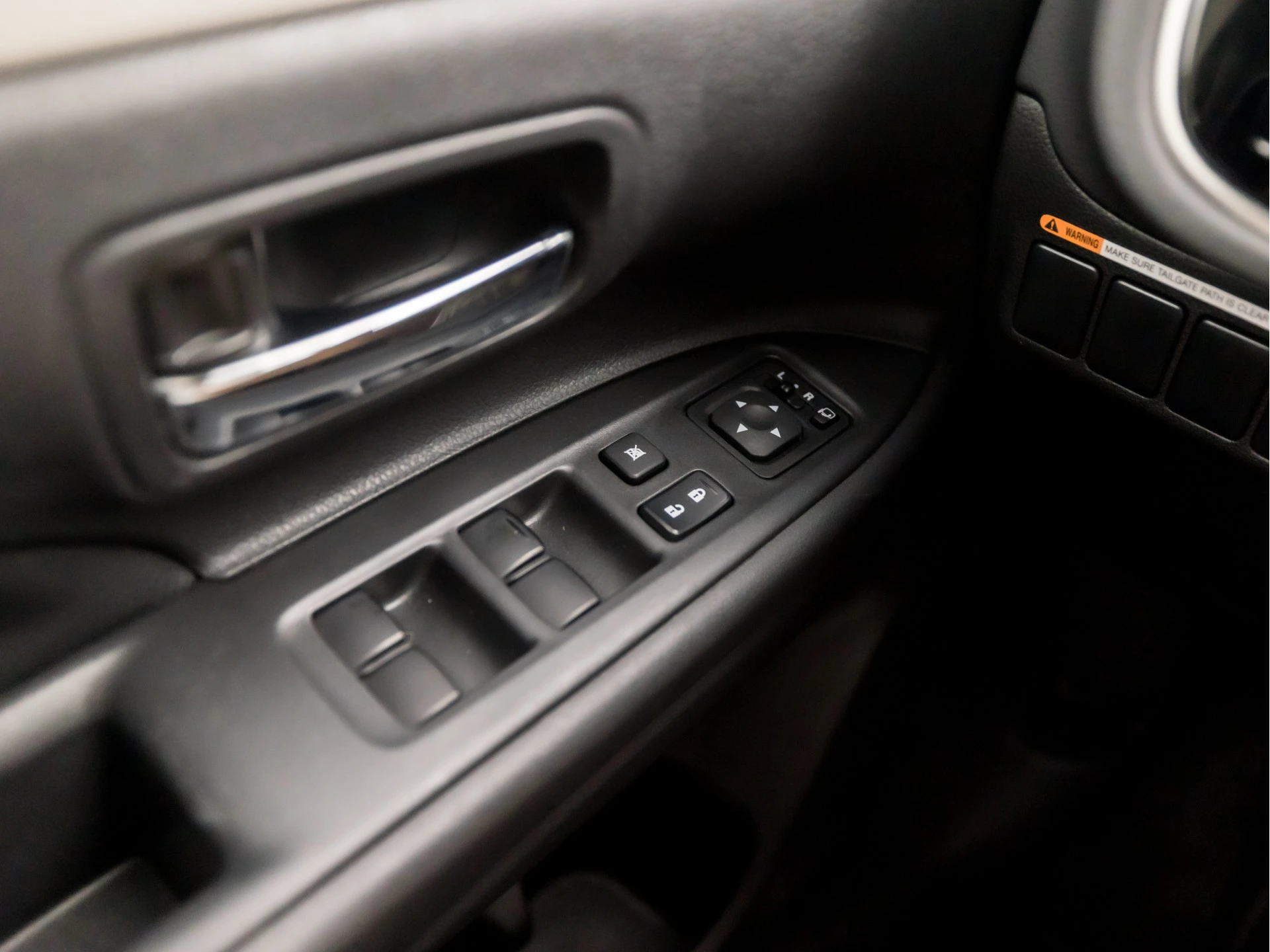 Hoofdafbeelding Mitsubishi Outlander Sport